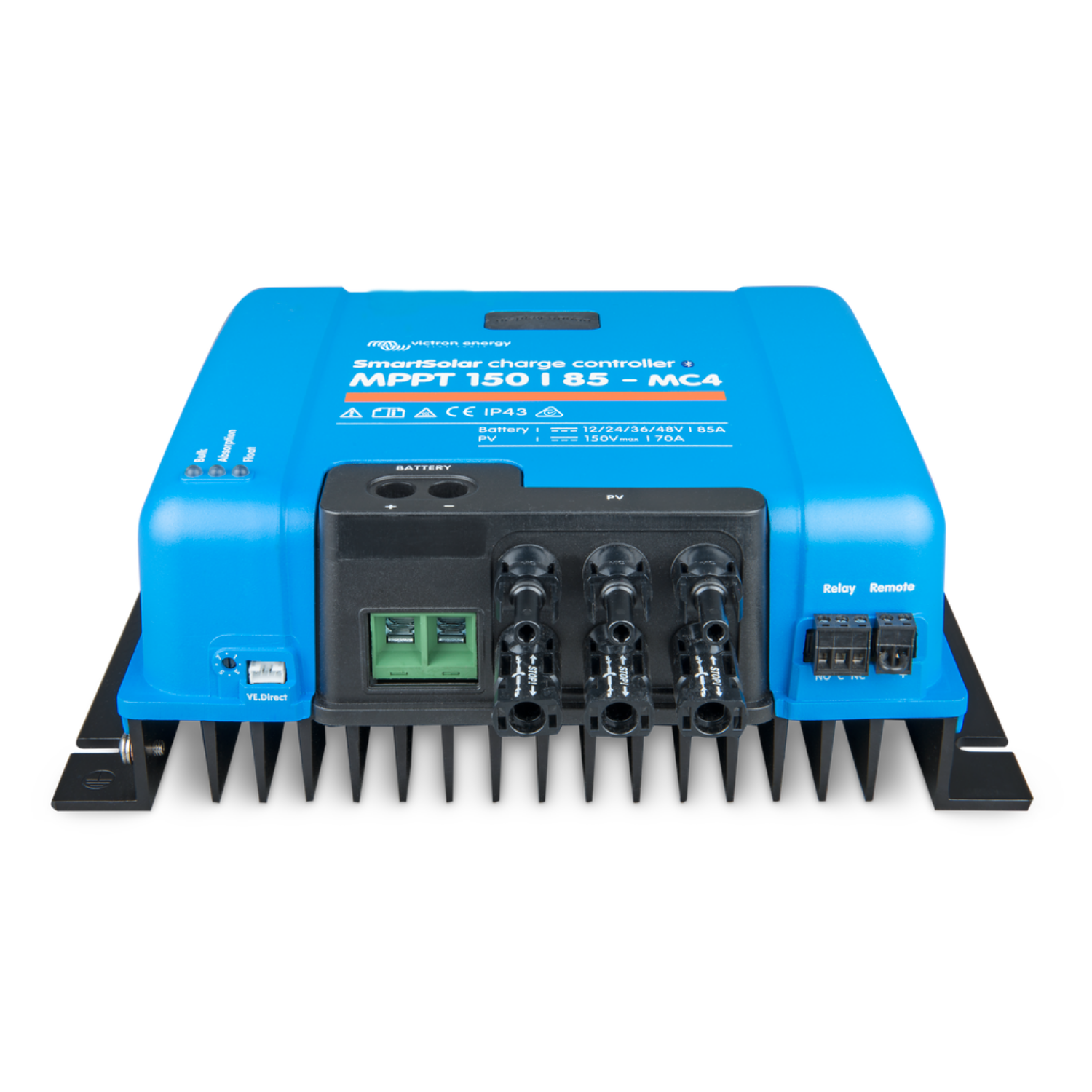 Victron Energy, SmartSolar MPPT 150/85-MC4, VE.CAN