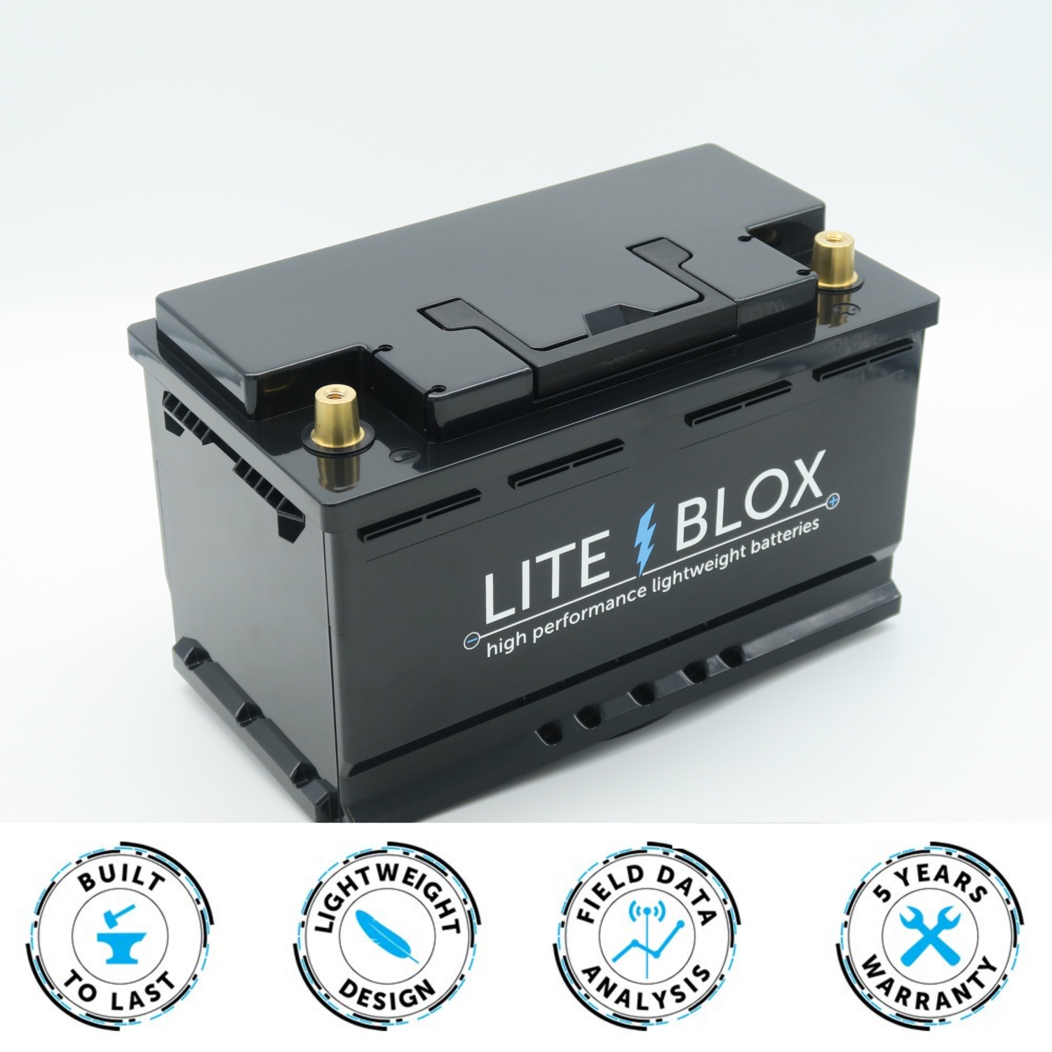 LiteBlox Store 100, Siegel