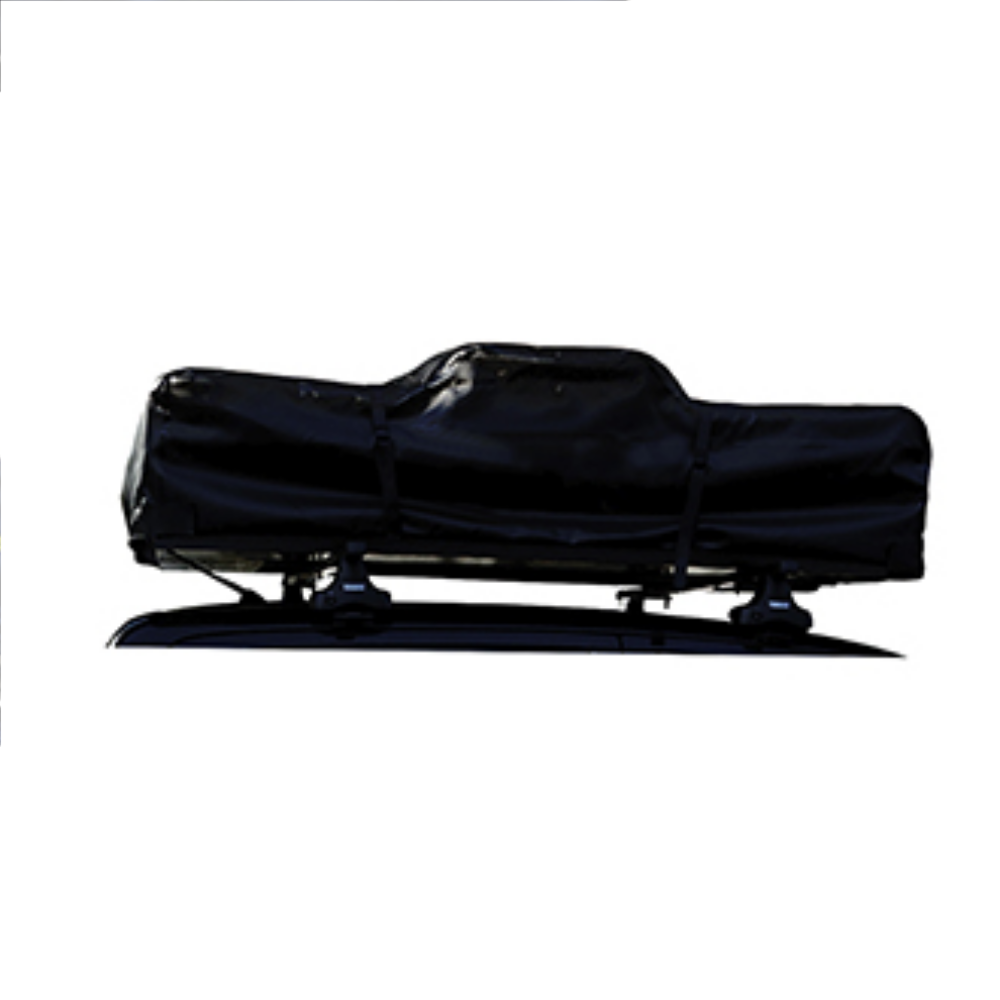 Horntools, Dachzelt Abdeckung 140cm schwarz ohne Aufschrift