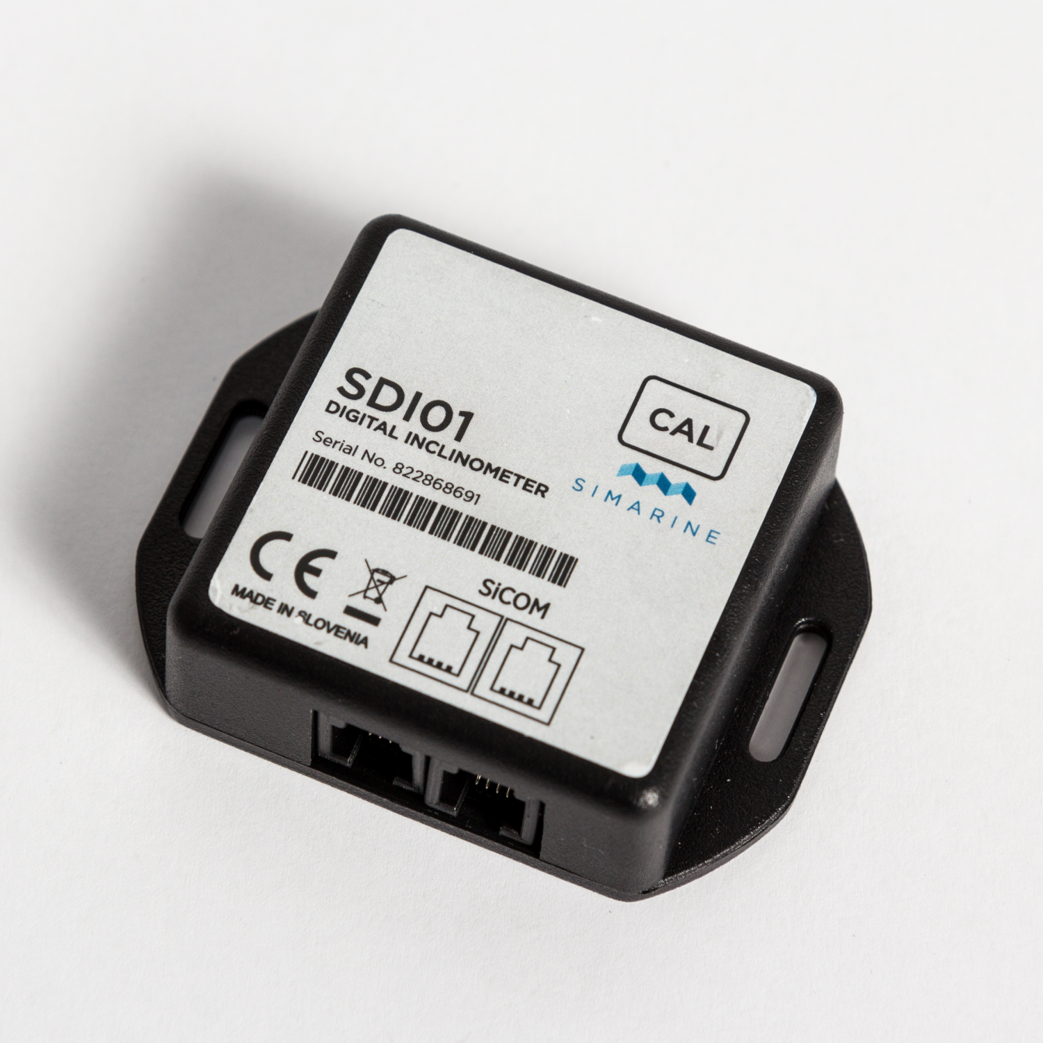 Simarine 2-Achsen Neigungsmessgerät
