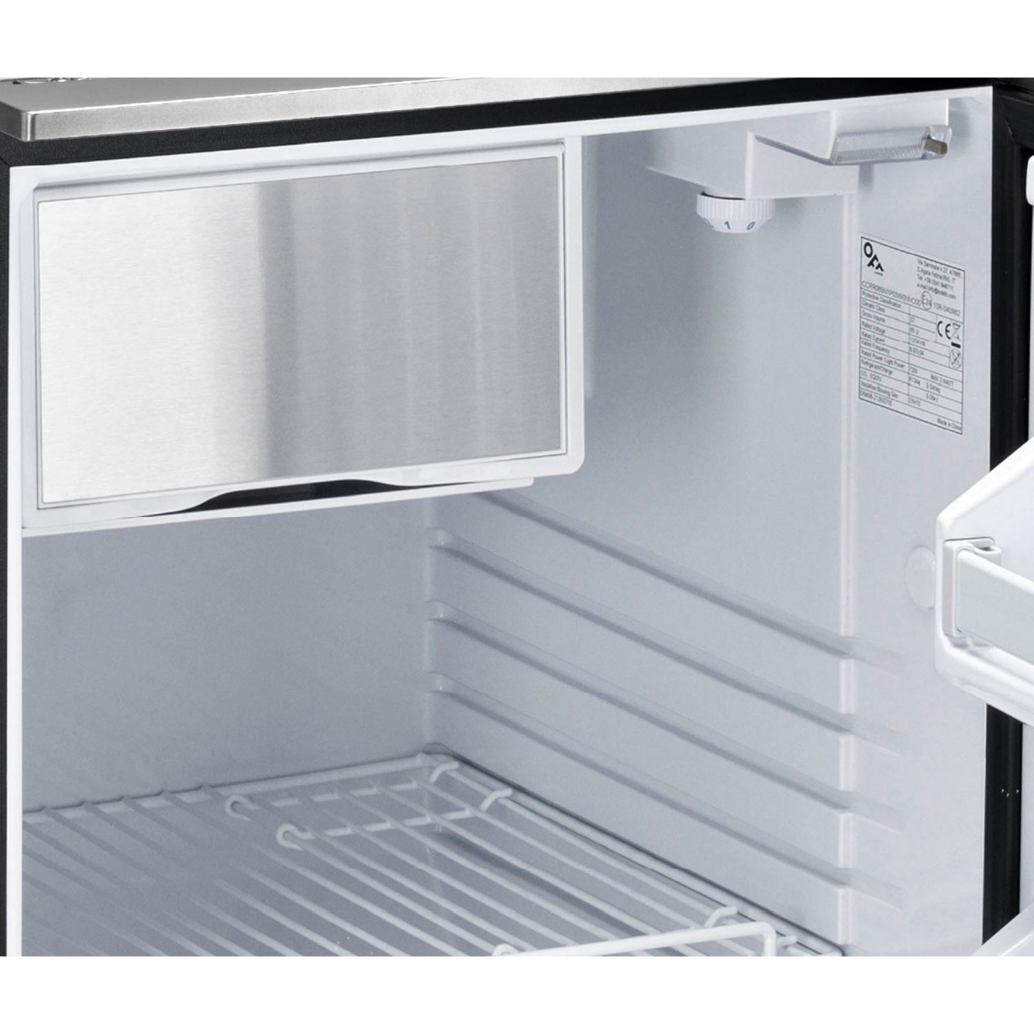 Kompressorkühlschrank Elite 65 OFF by IndelB