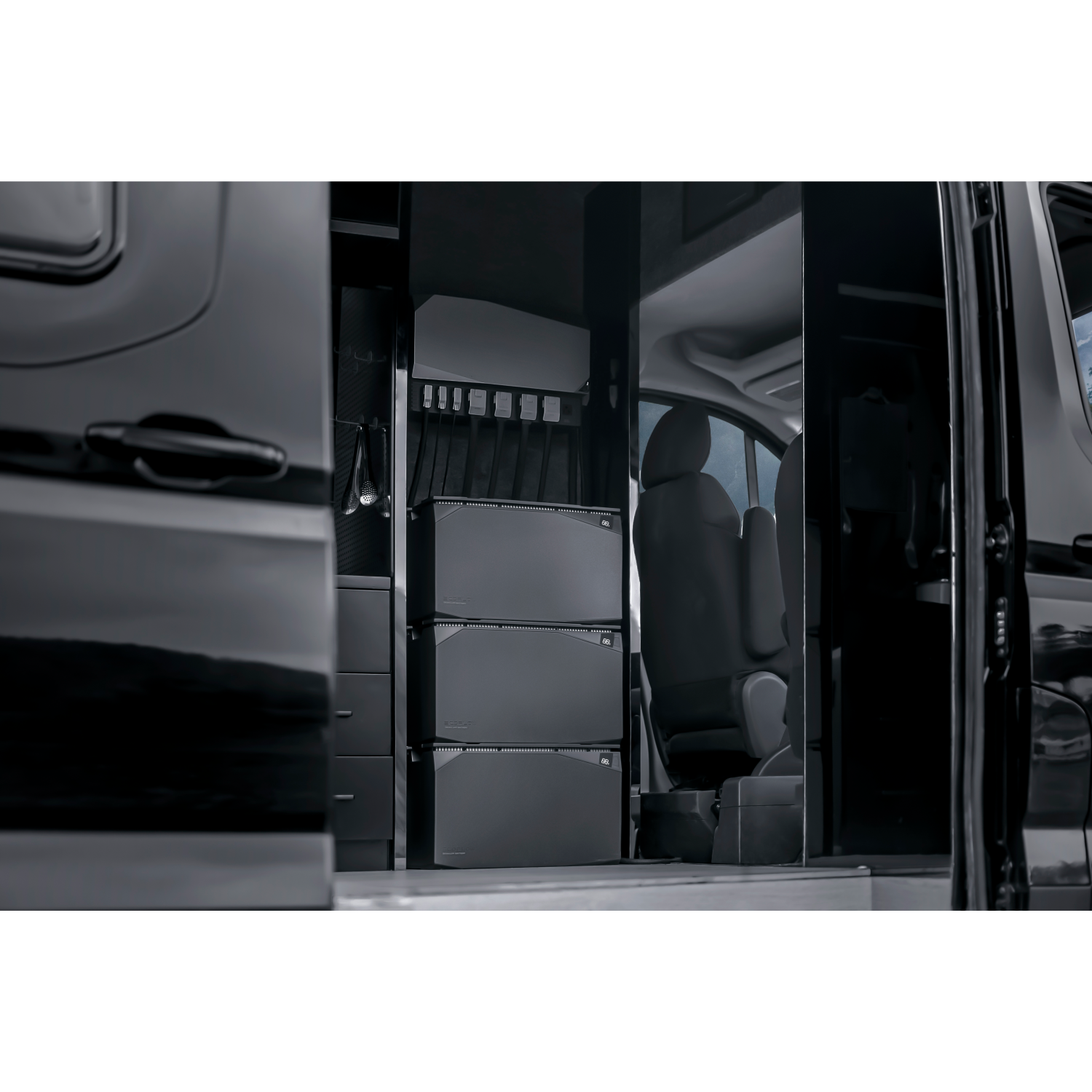 EcoFlow Lithium Batterie 5kWh für Power Kit