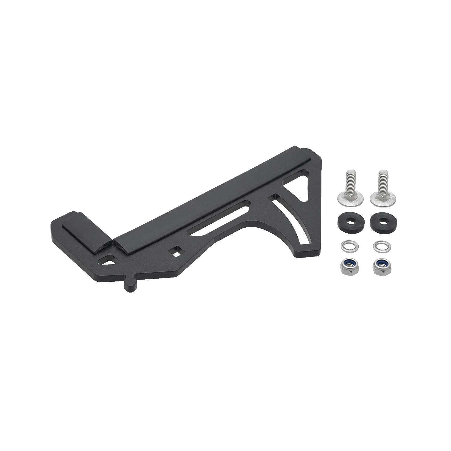 PUSHrack Gepäckträger Adapter für Reifenhalter V2