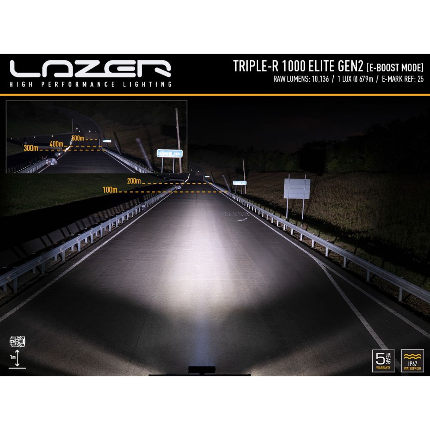 Lazer Triple-R 1000 Elite Gen.2
