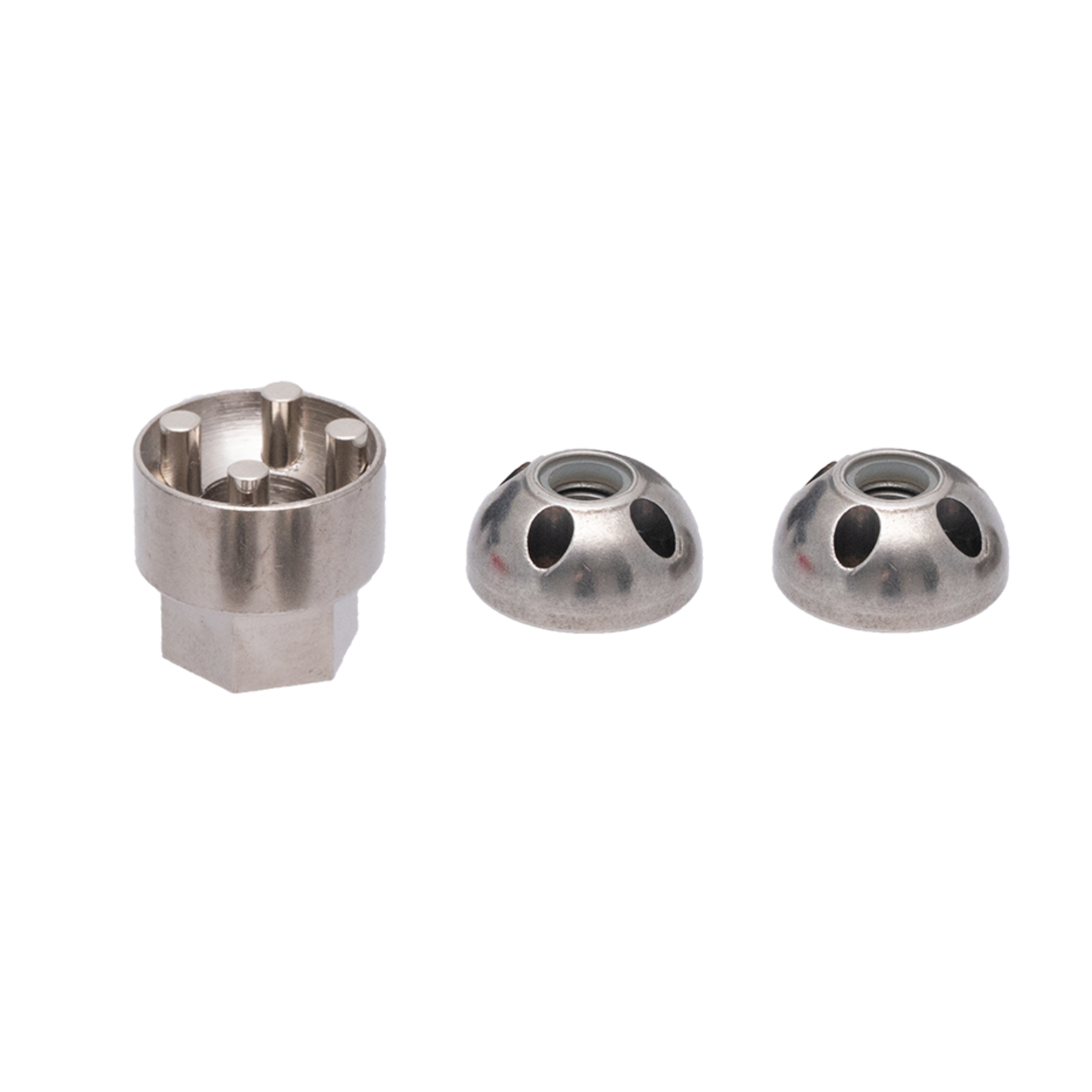 PUSHrack Anti-Diebstahl-Set für Veloträger