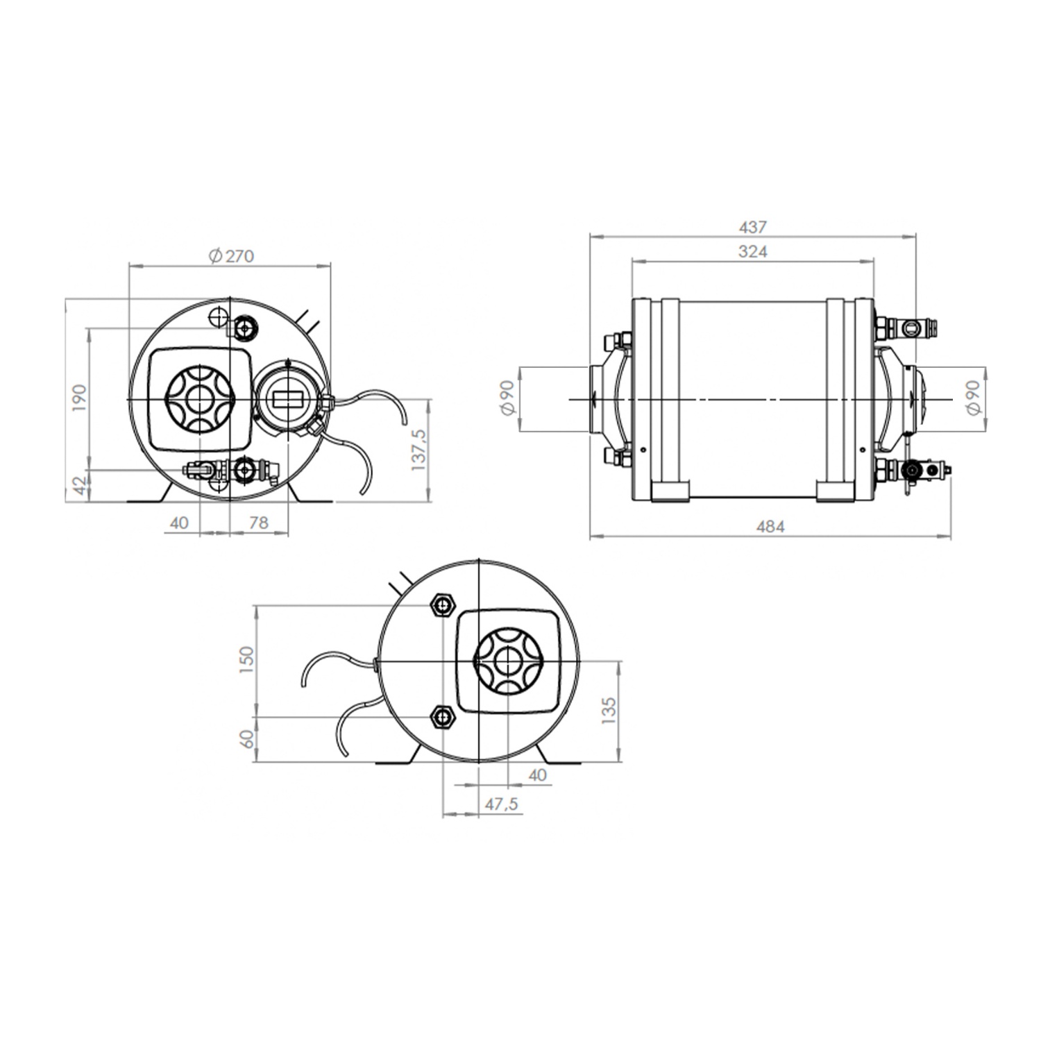 Autoterm combiBOIL 9l