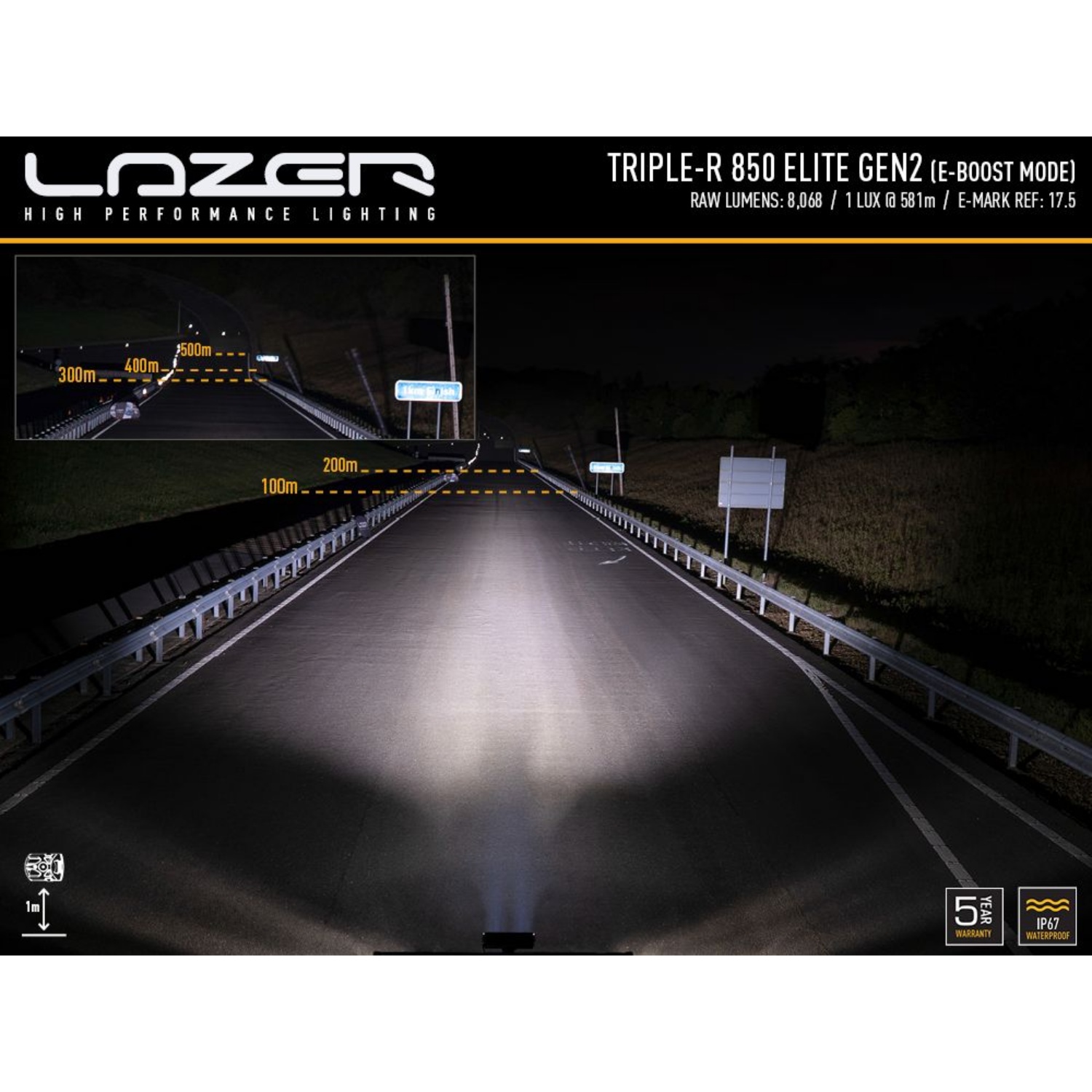 Lazer Triple-R 850 Elite Gen.2