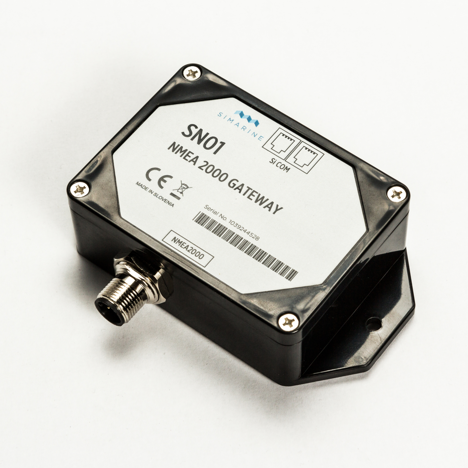 Simarine NMEA 2K Interface