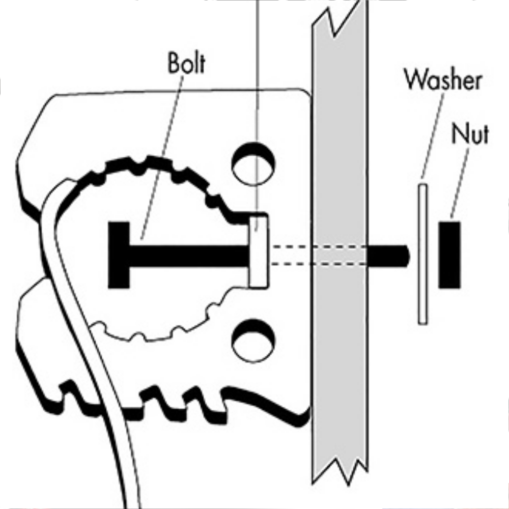 Quick Fist Original, 35-57mm 2Stk