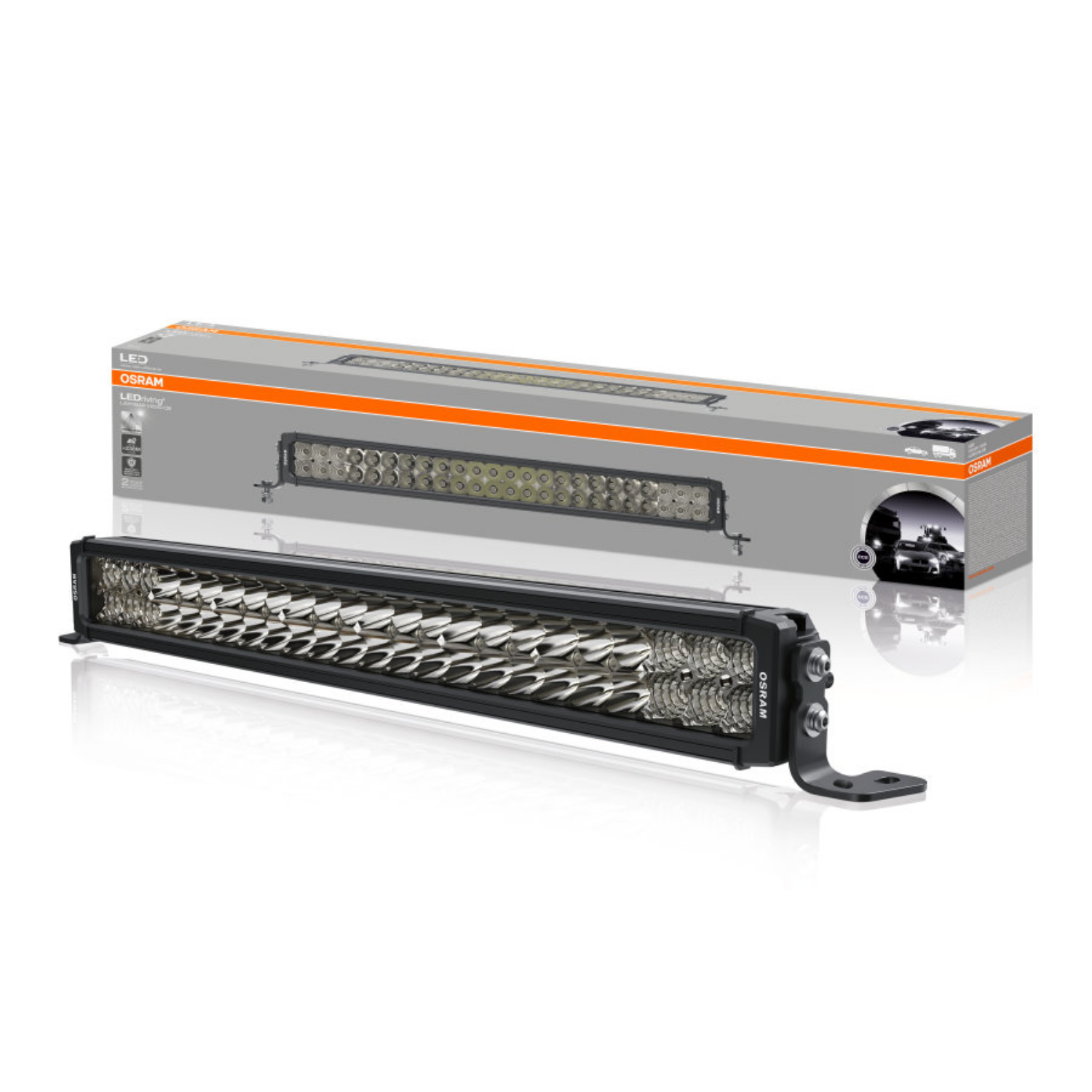 Lightbar Osram LEDriving VX-500-CB