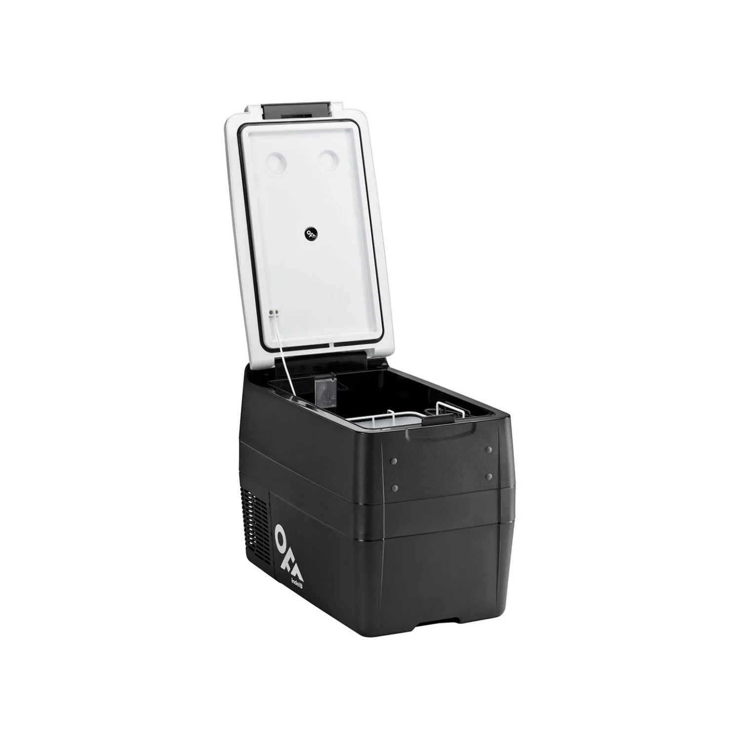Kompressorkühlbox TB41, Black-OFF by IndelB