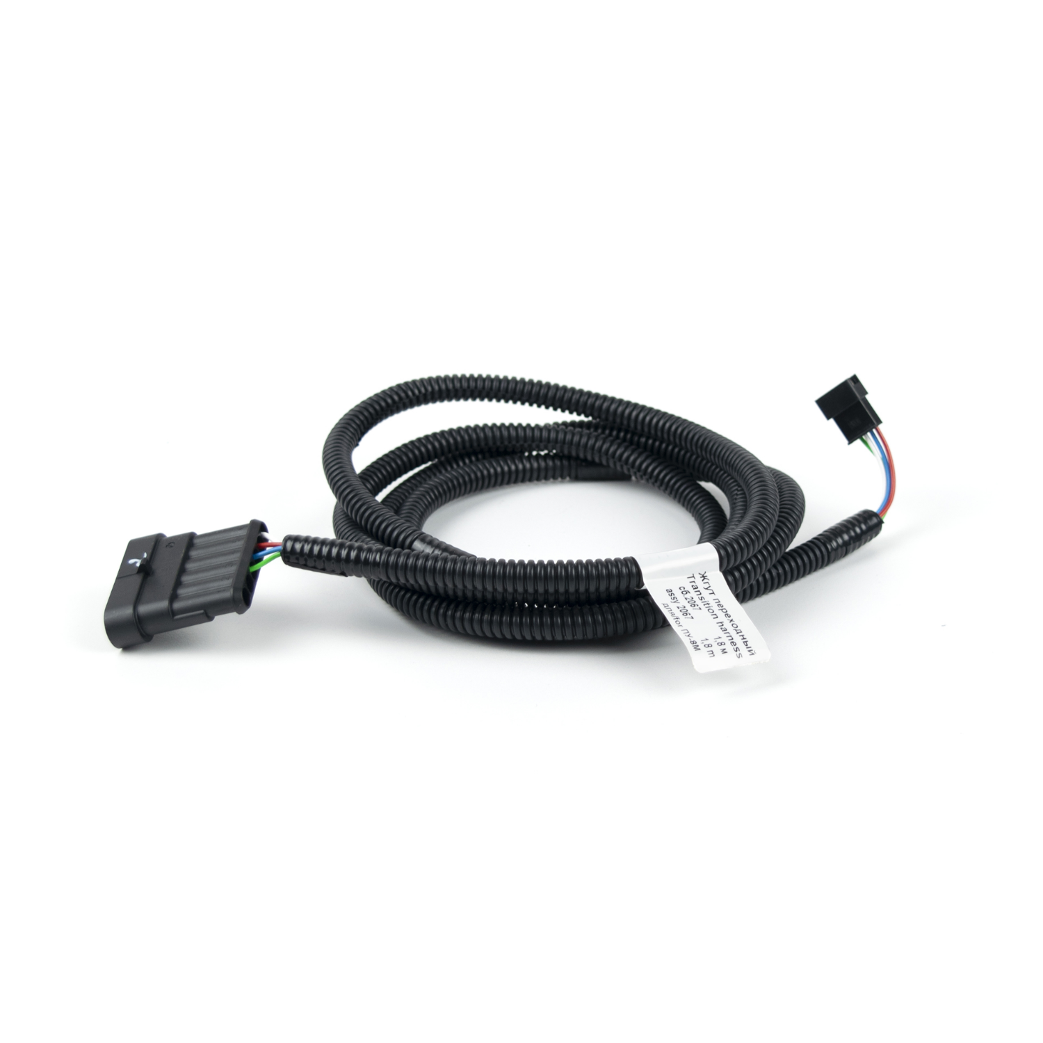 Autoterm, Anschlusskabel 6-Pol