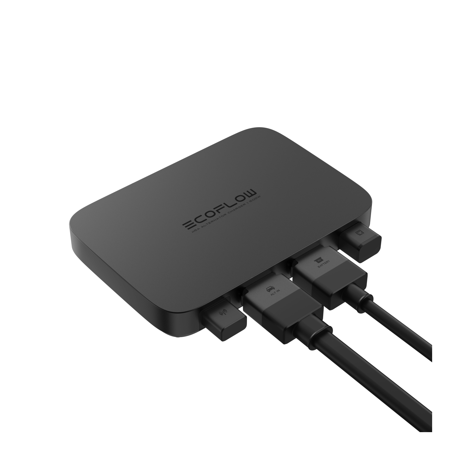 EcoFlow Ladebooster, Alternator Charger 500W