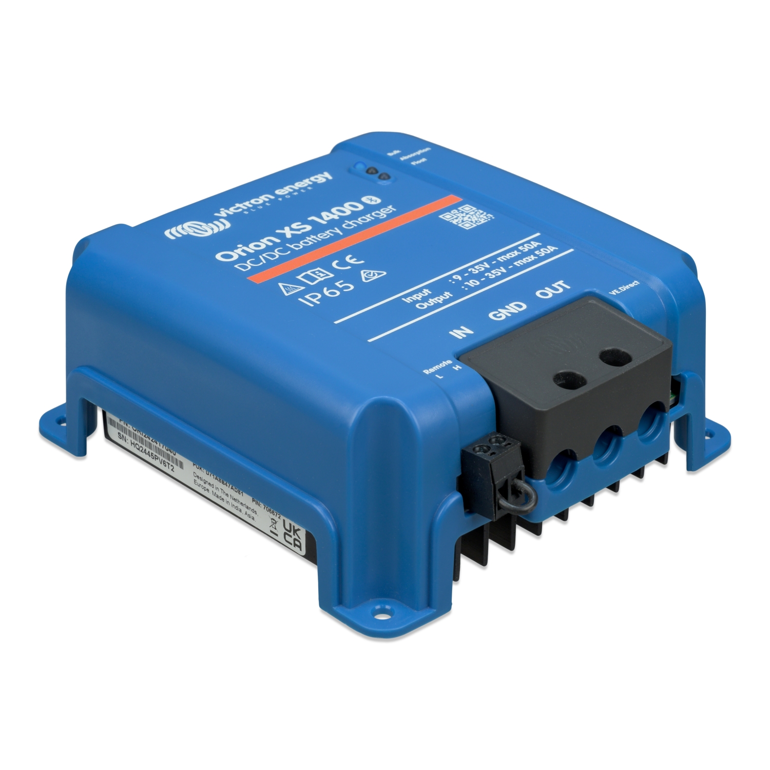 Victron Energy Gleichstrom Ladewandler, Orion XS 1400, DC/DC 9-35V