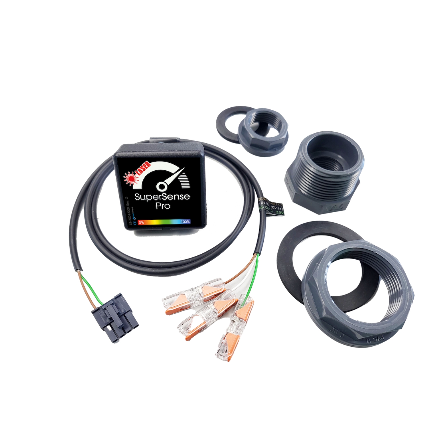 SuperSense Pro Laser Kit, mit Bluetooth