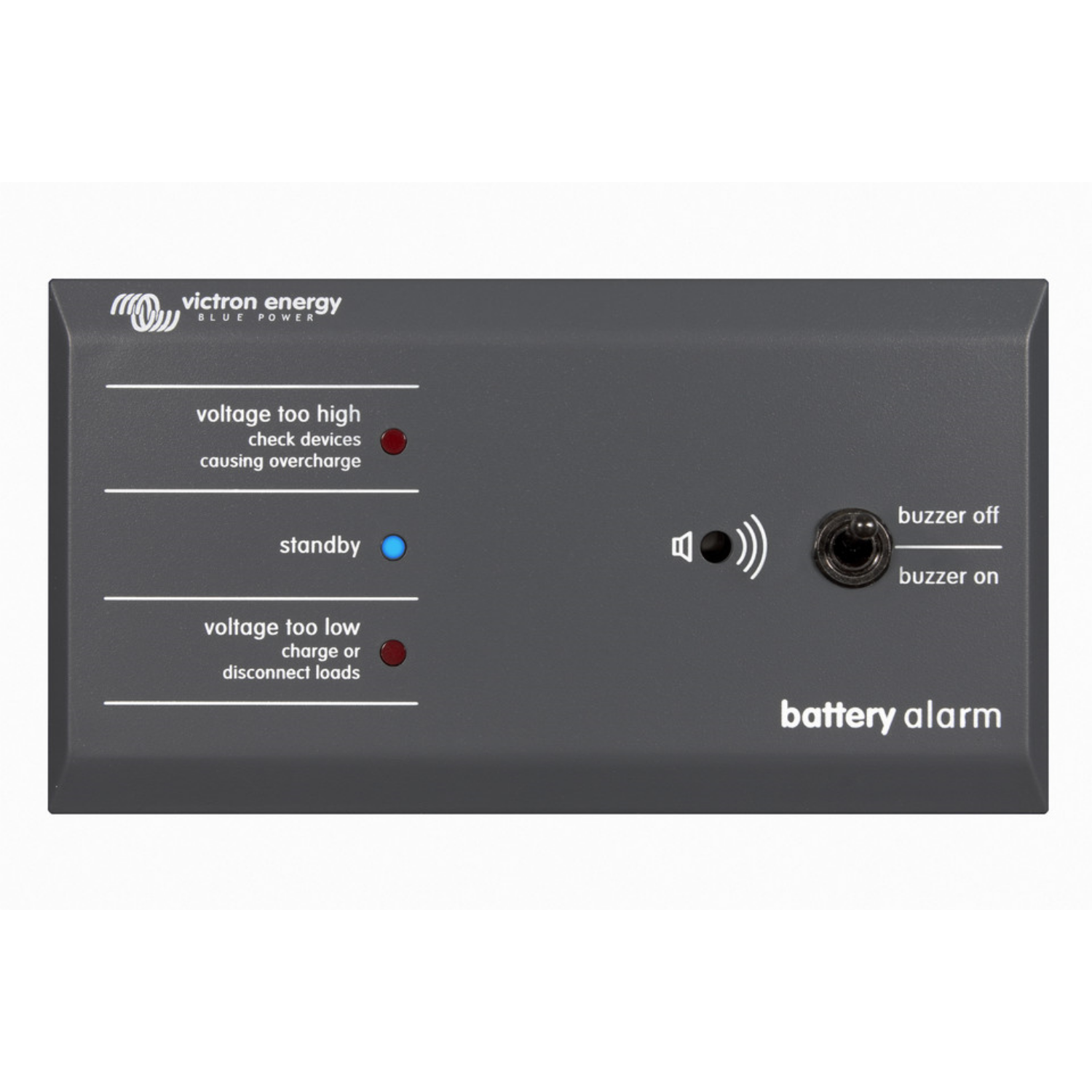 Victron Energy, Battery Alarm GX