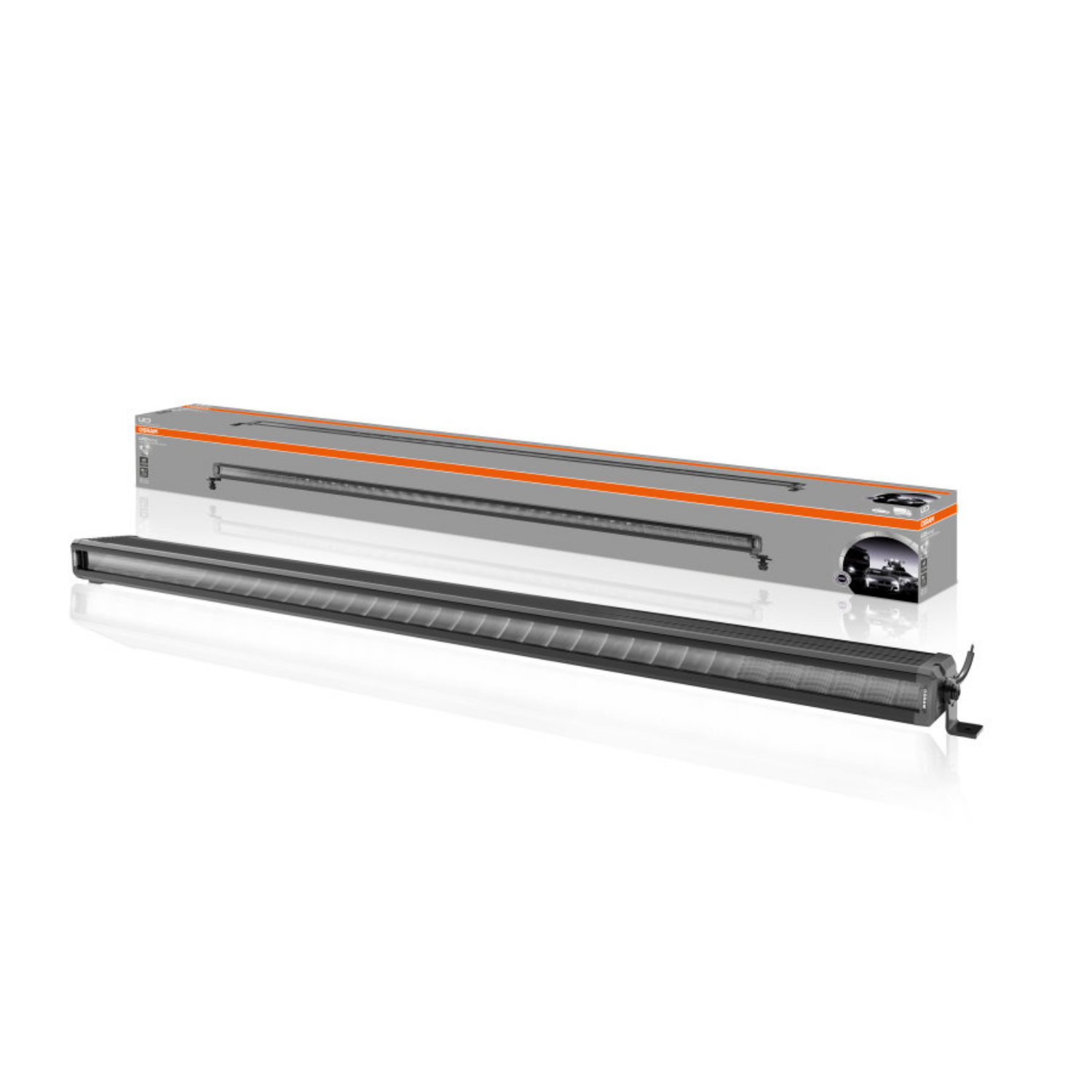 Lightbar Osram LEDriving FX-1000-CB Single-Mount