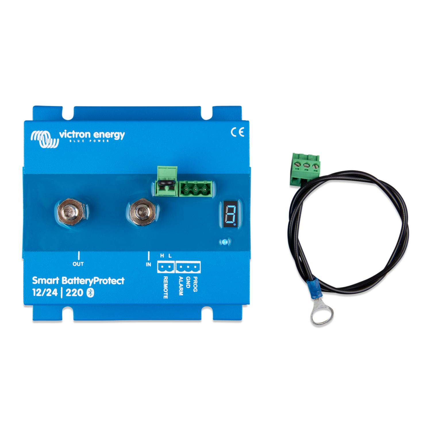 Victron Energy, Smart BatteryProtect 12/24V-220A