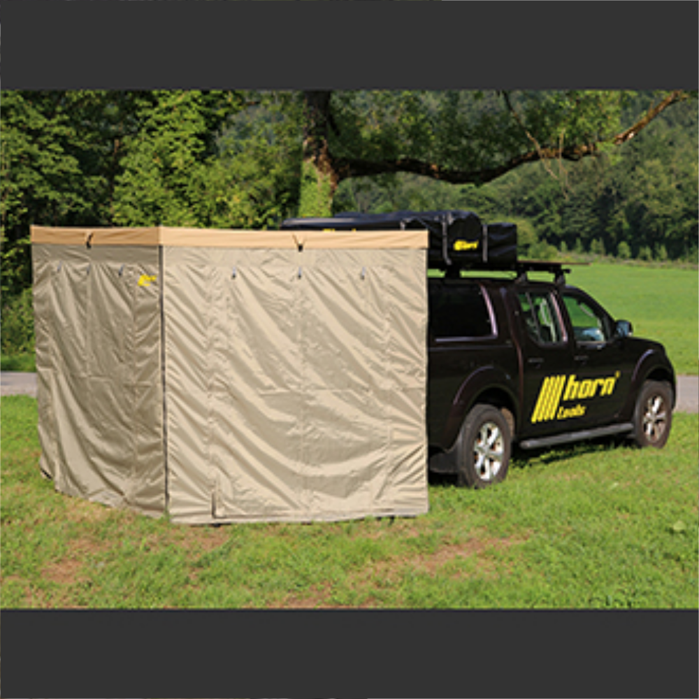 Horntools, Einhänge Zelt, Innenzelt für Markise Eaglewing 2,5x2,5m