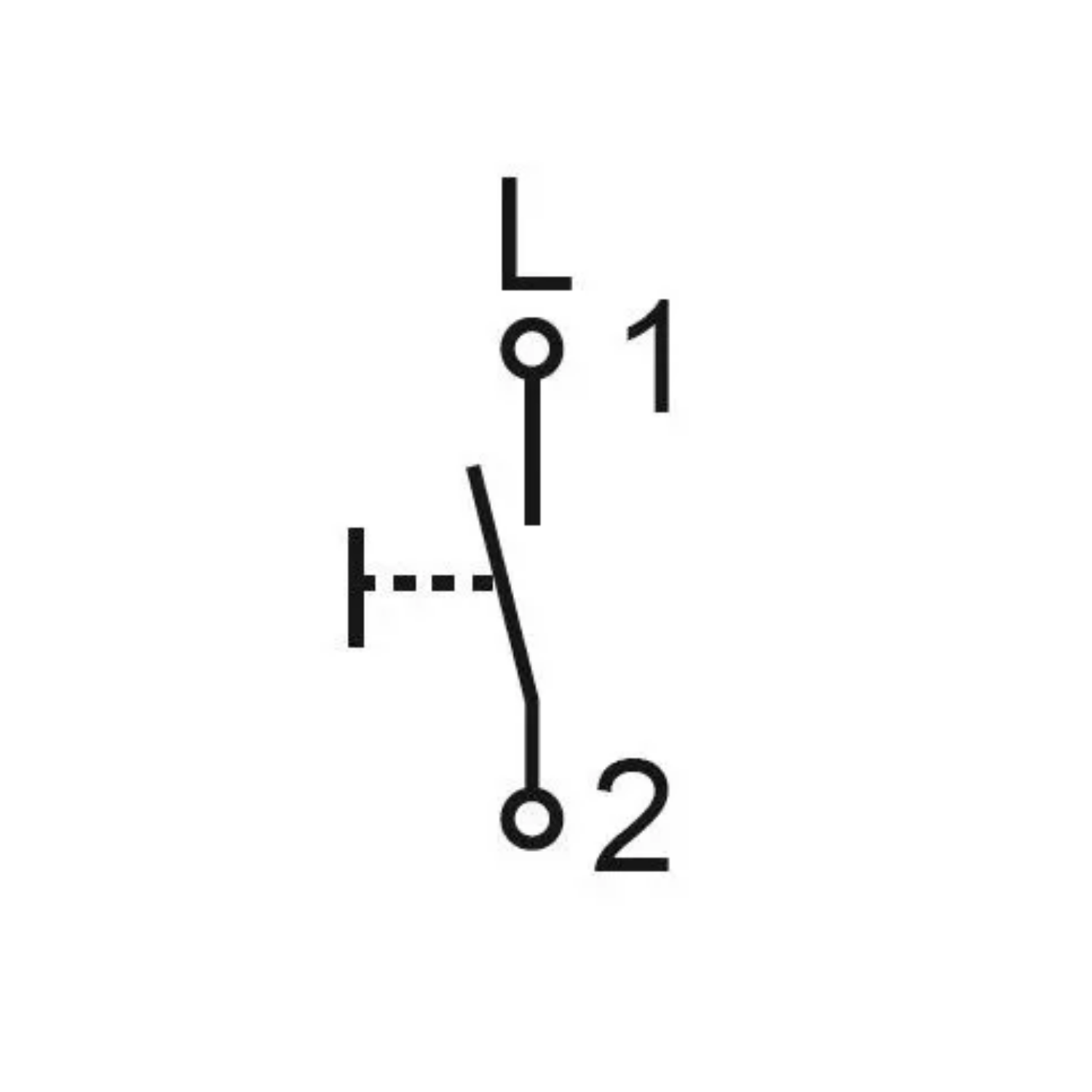 Inprojal Tasterelement, 1 Schliesser