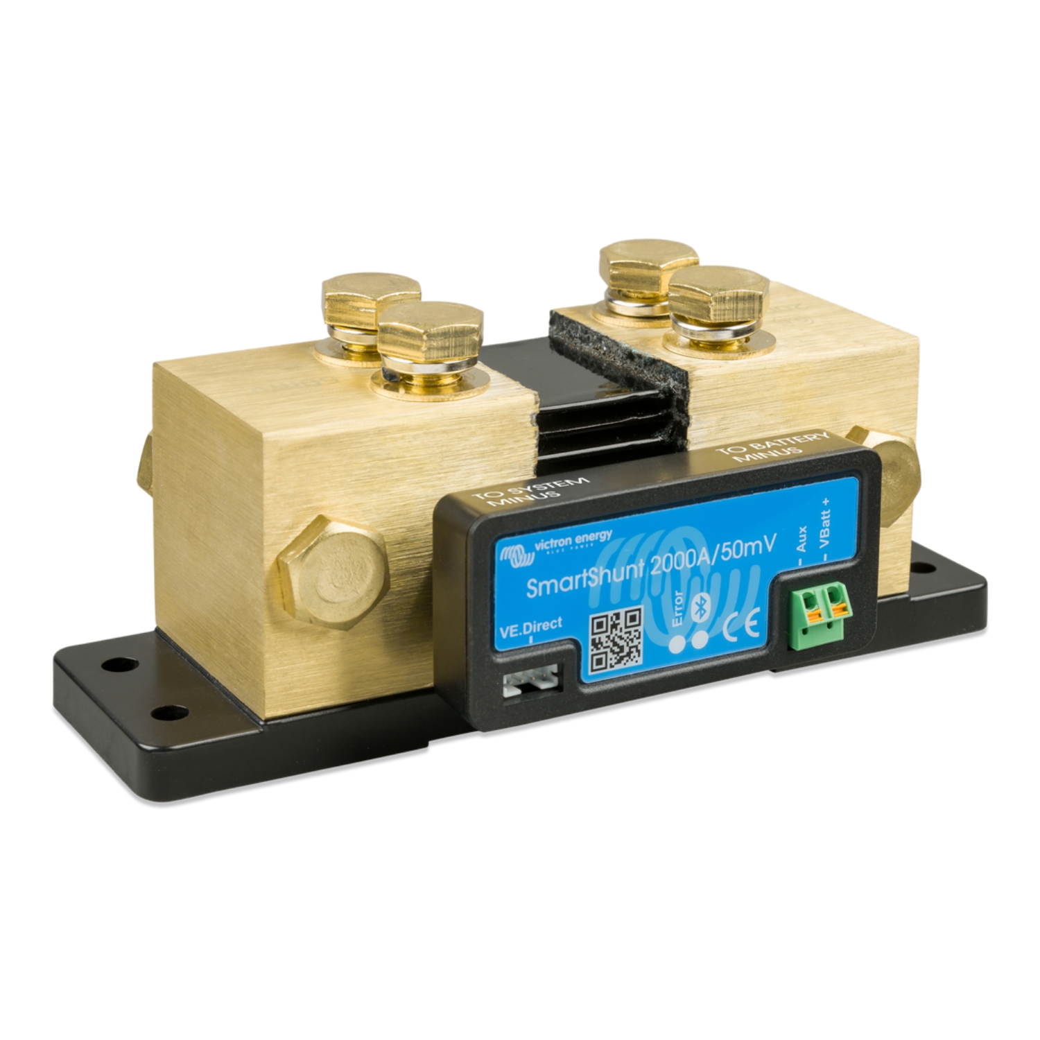 Victron Energy Batteriemonitor SmartShunt 2000A