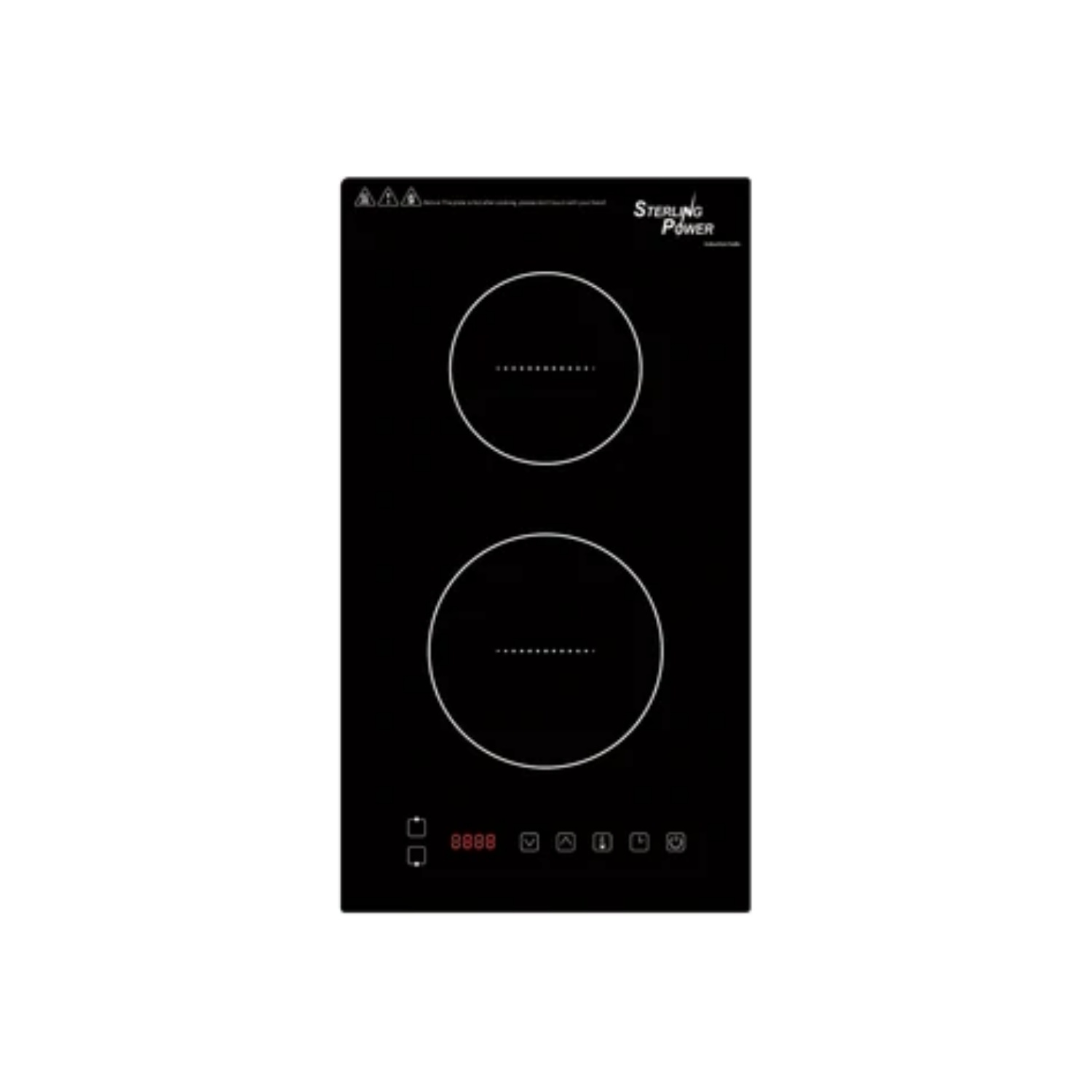 Sterling Power Induktionskochfeld 2-Fach