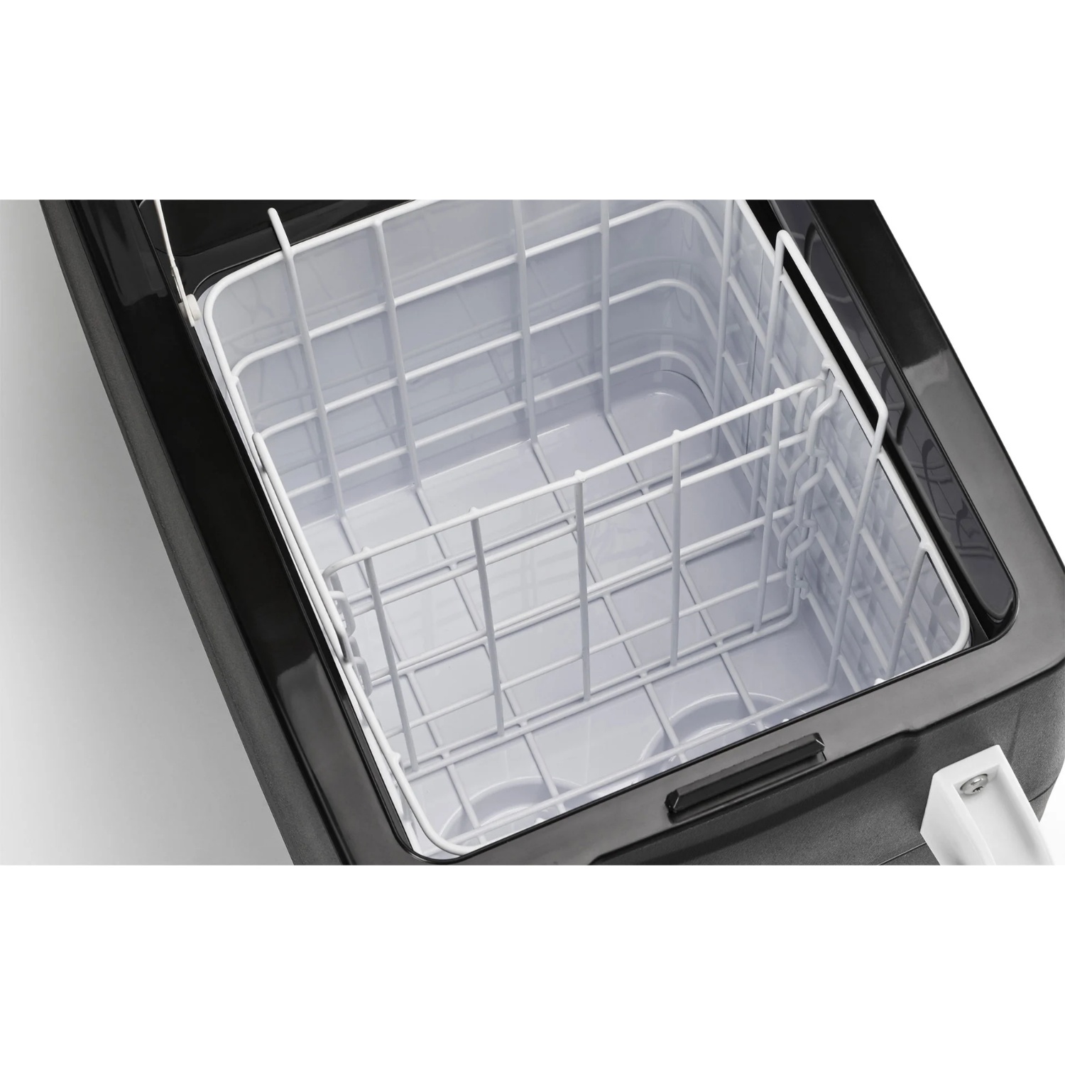 Kompressorkühlbox TB51, Black-OFF by IndelB