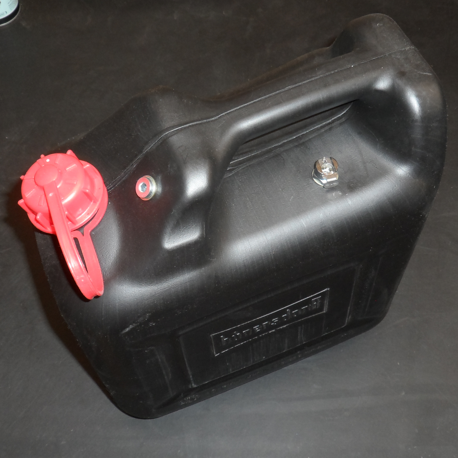 Mobile-Heater Kanister