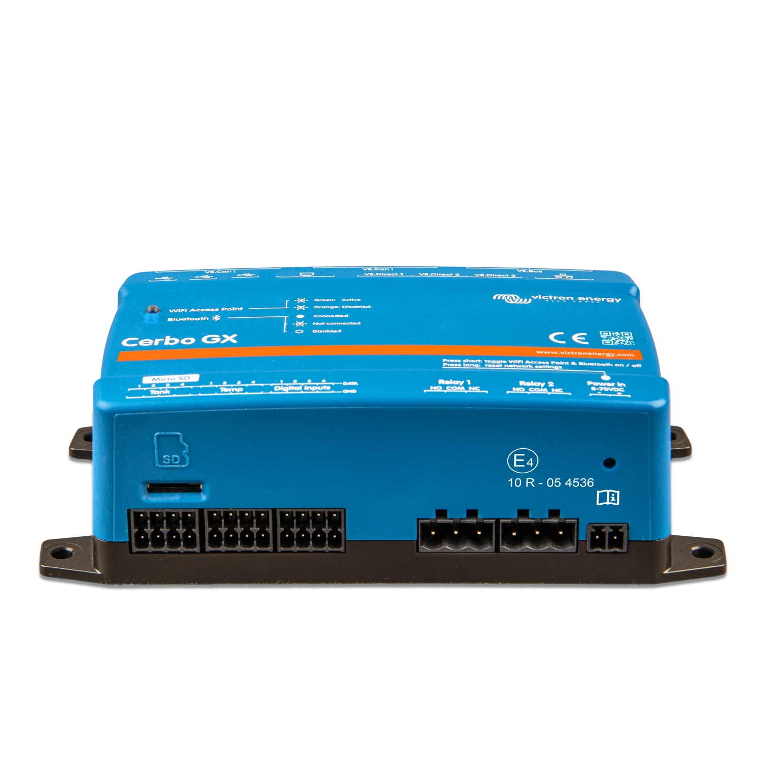 Victron Energy, Cerbo GX MK2
