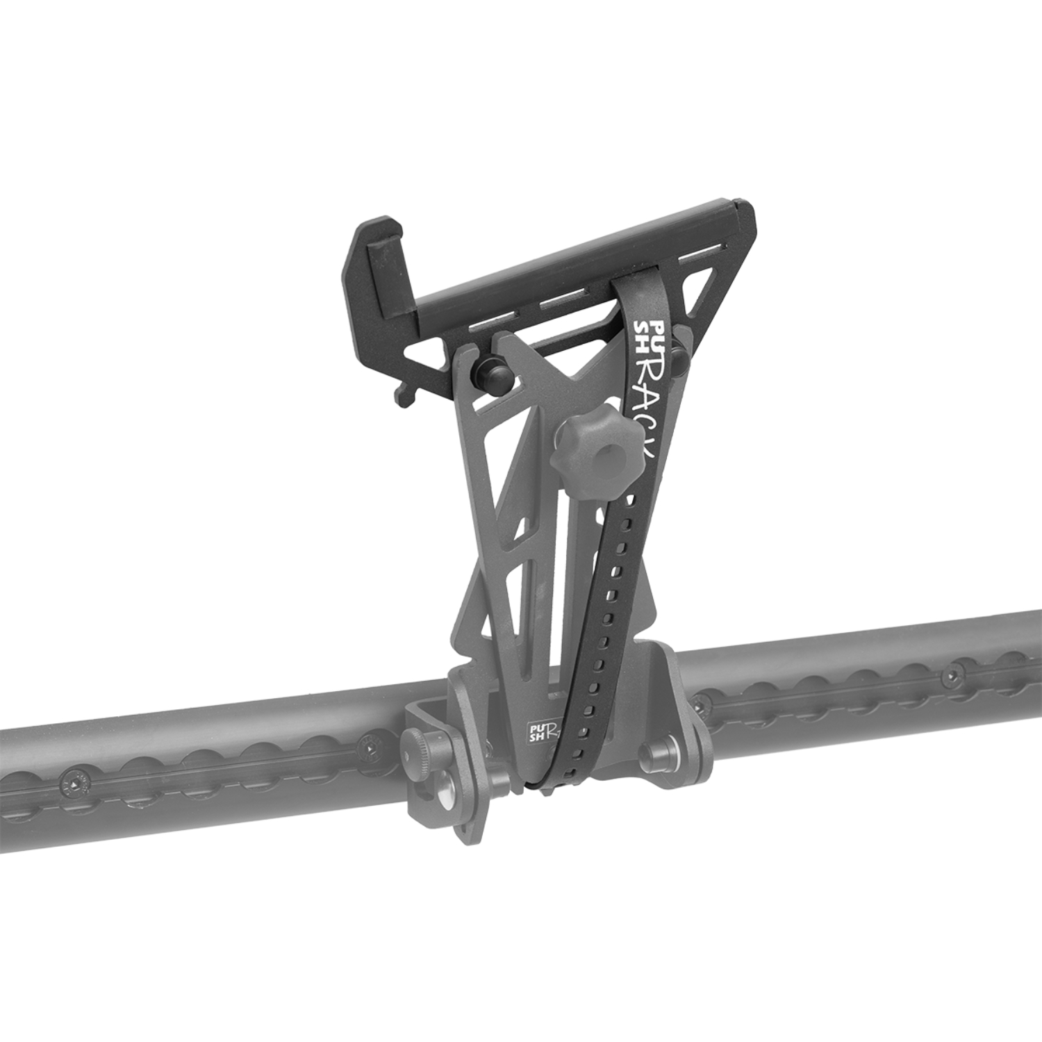 PUSHrack Gepäckträger Adapter für Reifenhalter V3