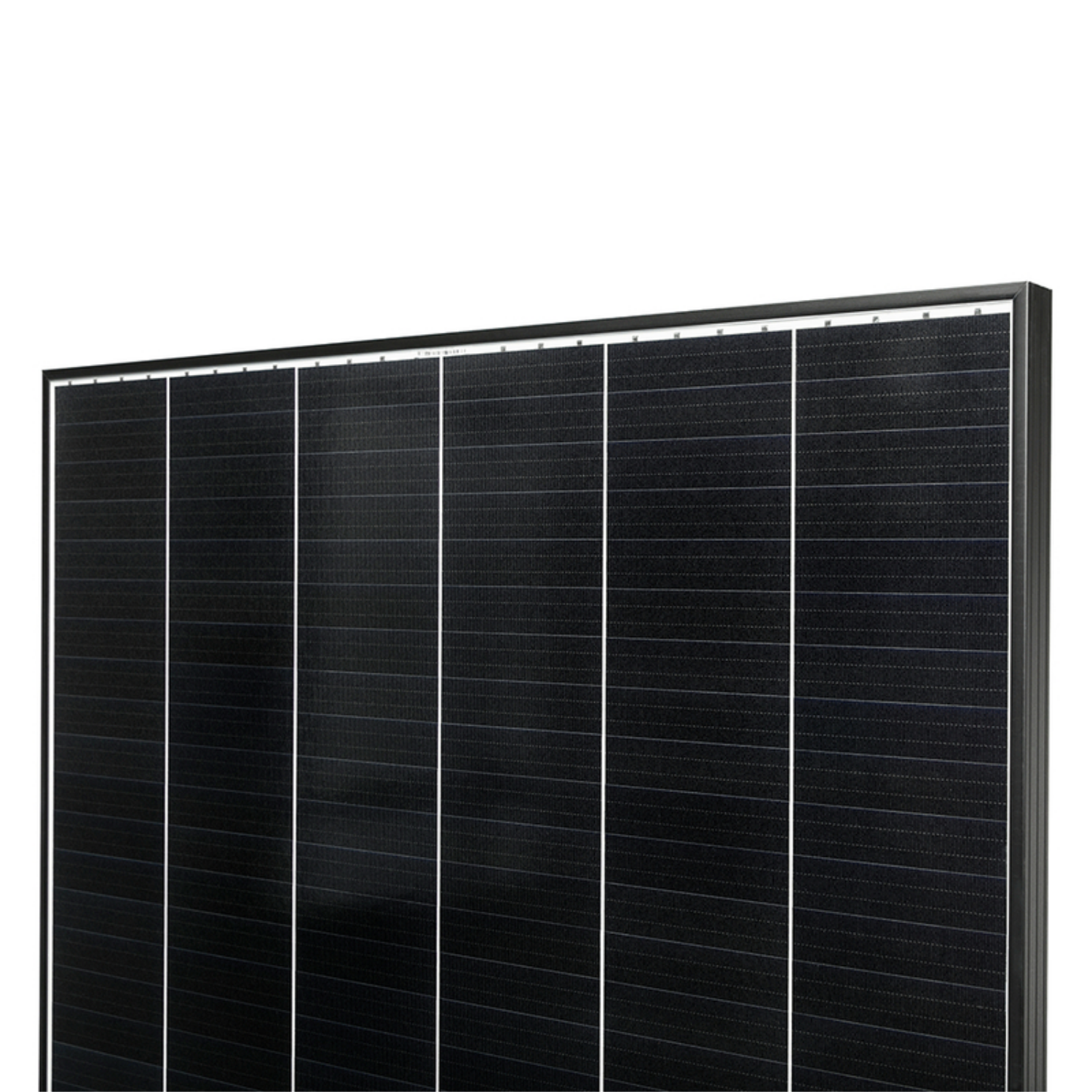 Wattstunde Solarmodul, Black line, ActiveWire, Schindelzellen 250W