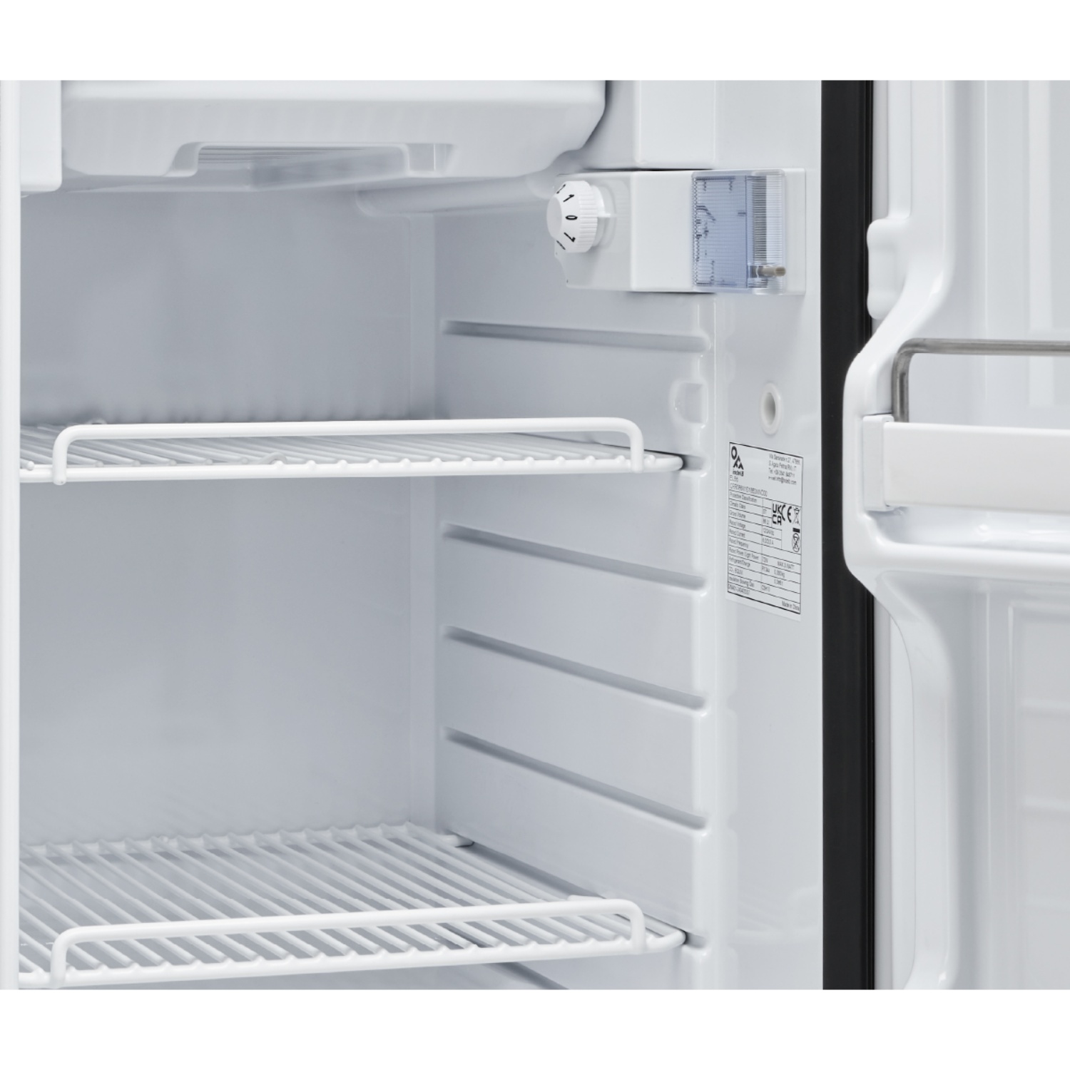 Kompressorkühlschrank Elite 86 Slim OFF by IndelB