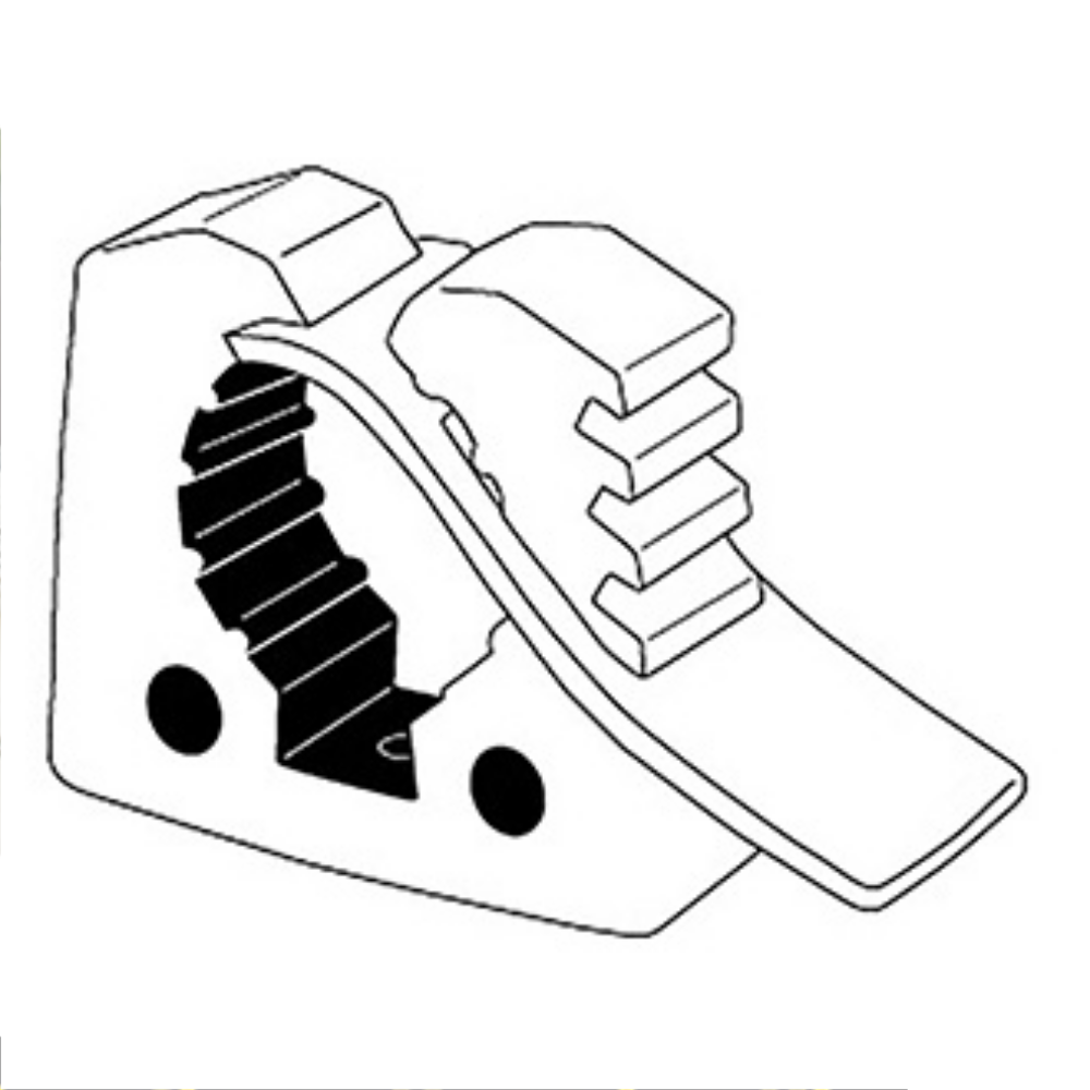 Quick Fist Original, 35-57mm 2Stk