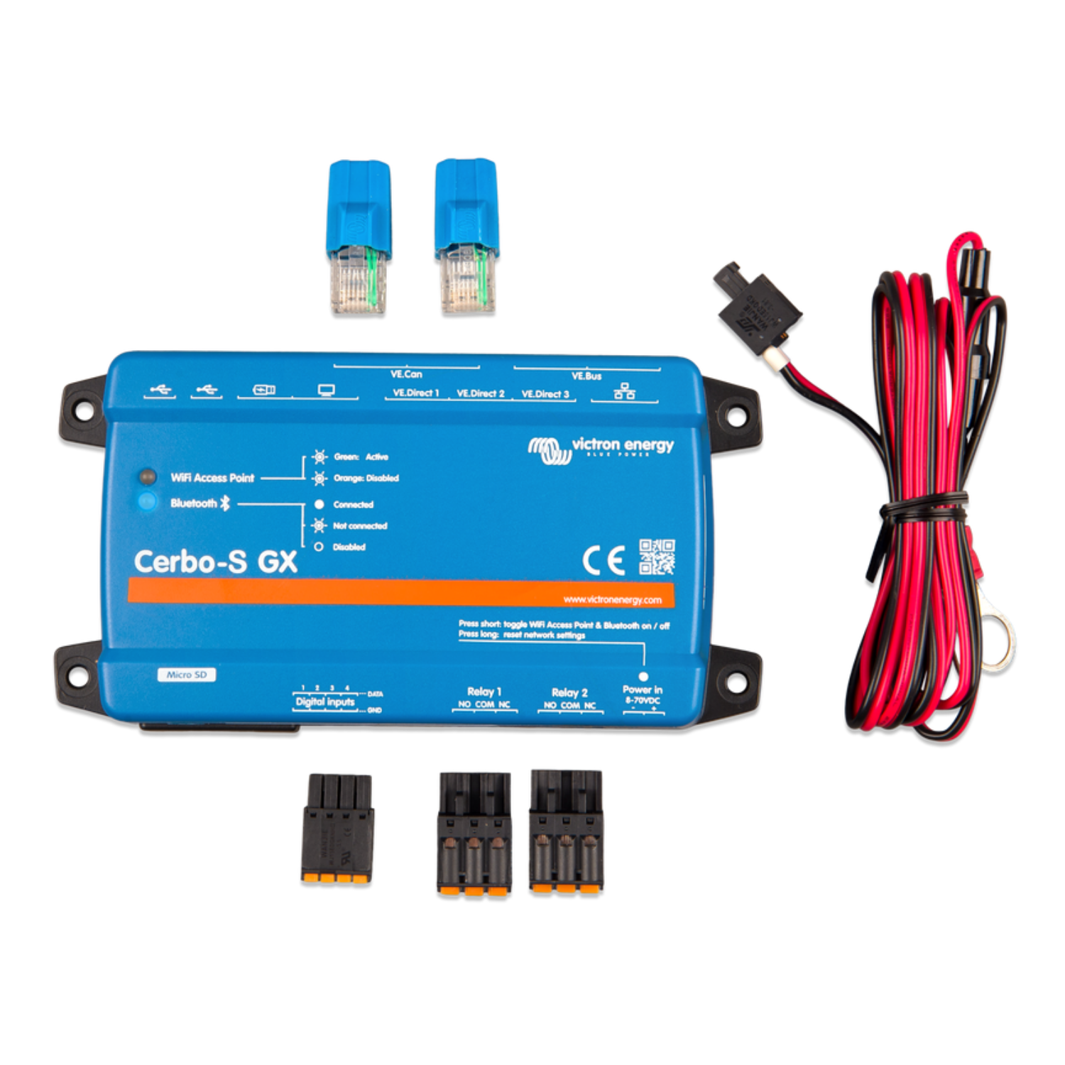 Victron Energy, Cerbo-S GX