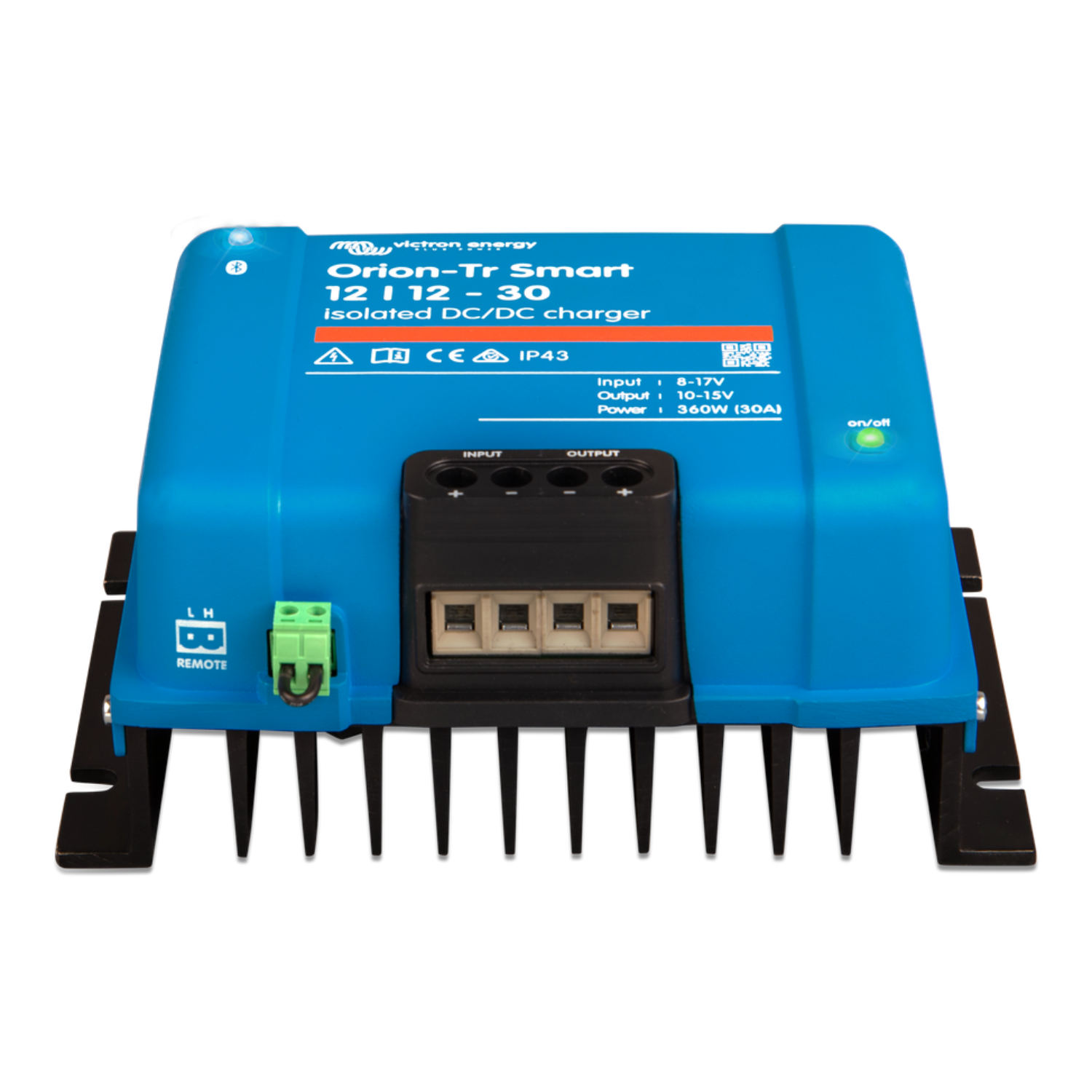 Victron Energy, Orion-TR Smart Ladewandler 12V auf 12V-30A