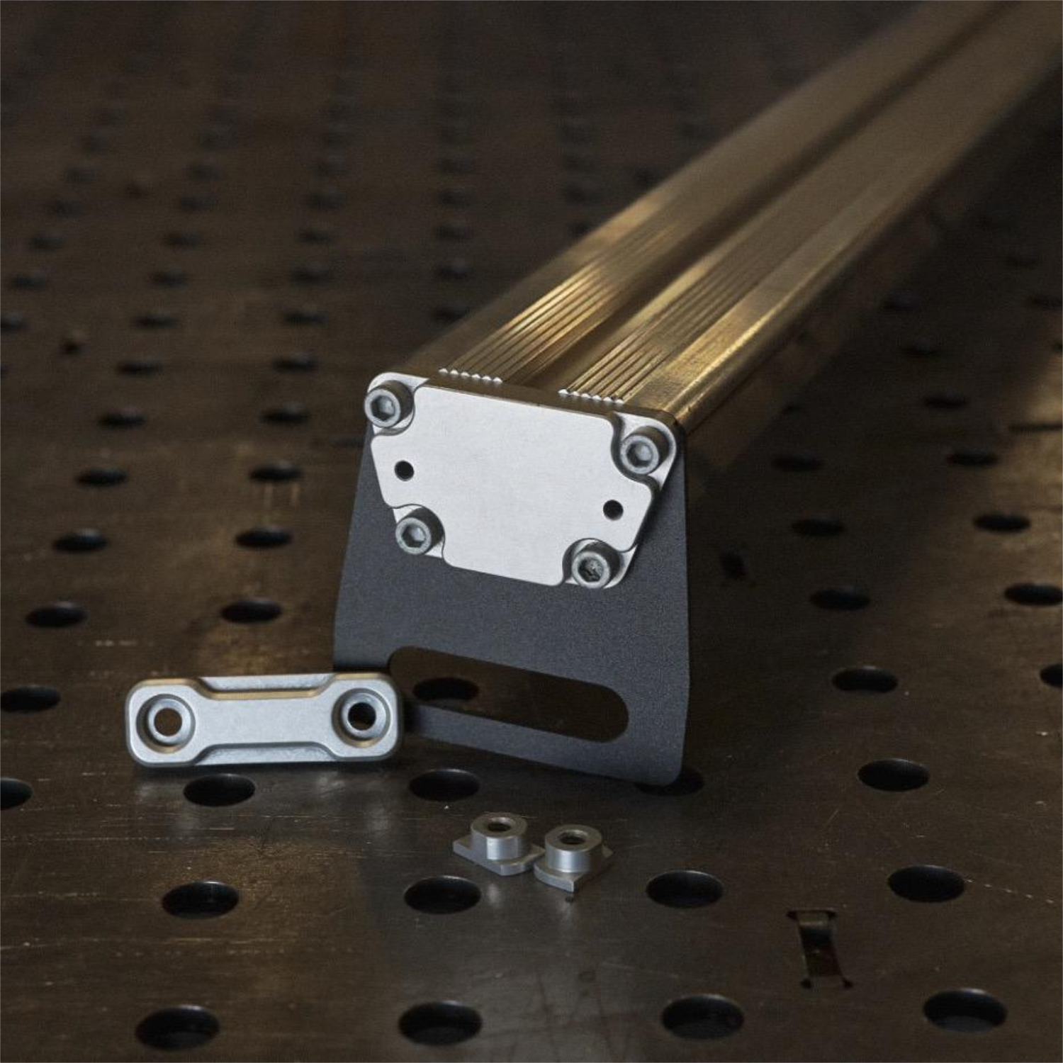 Querträger, Gepäckträger Beef-Rack zu GFC Dachzelt