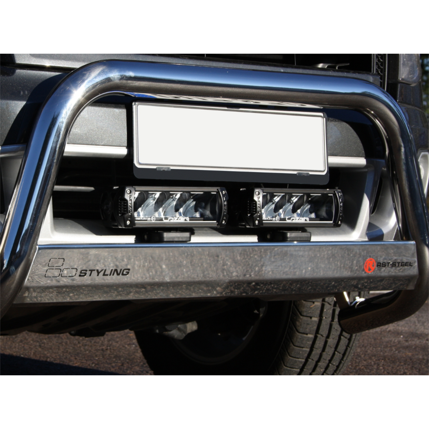 Lazer Centre Mount Kit