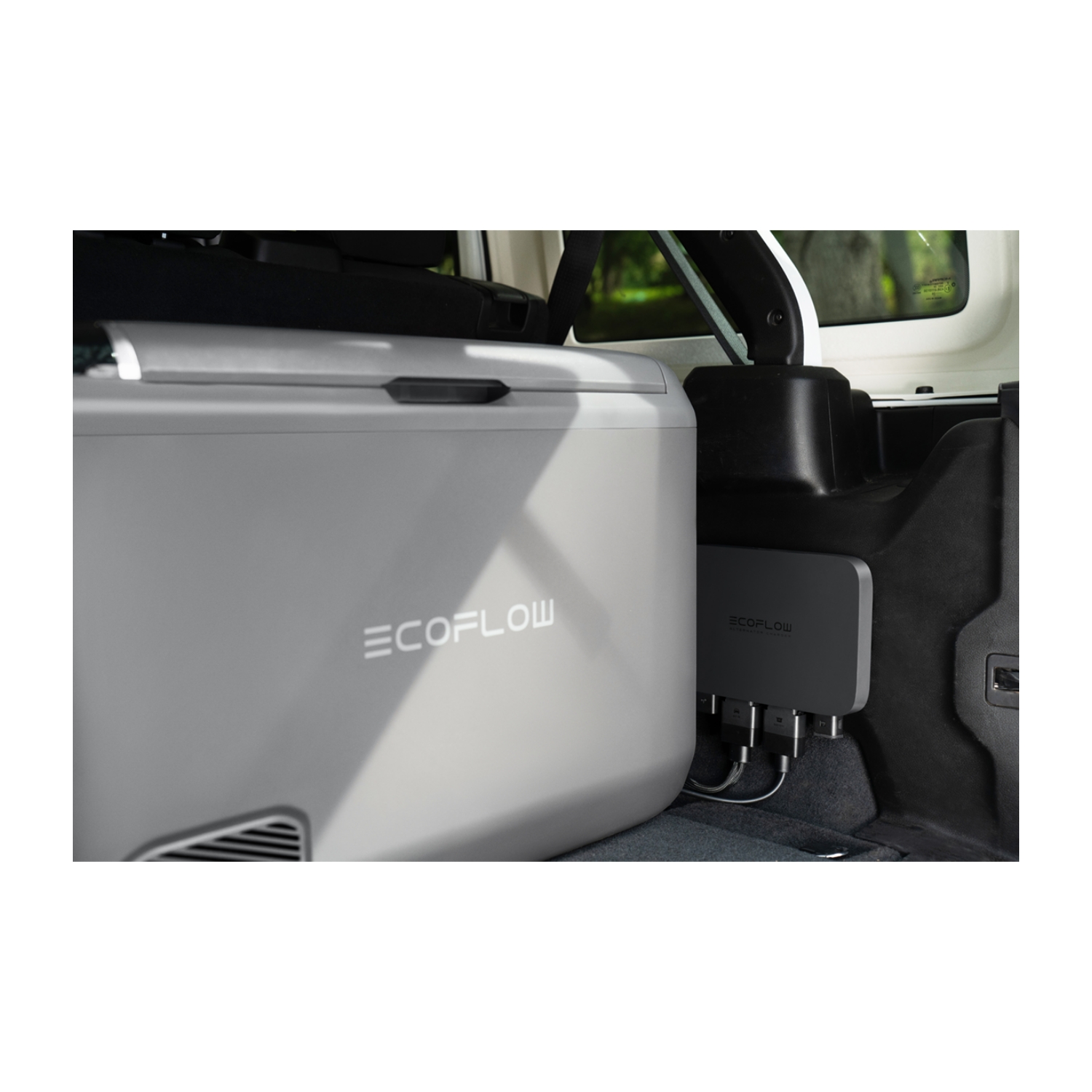 EcoFlow Ladebooster, Alternator Charger 800W