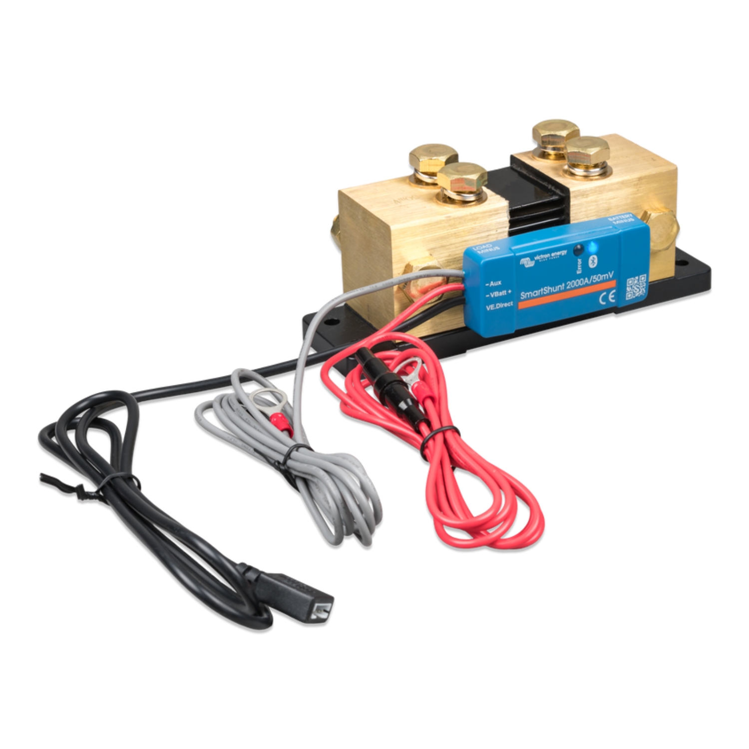 Victron Energy Batteriemonitor SmartShunt 2000A IP65