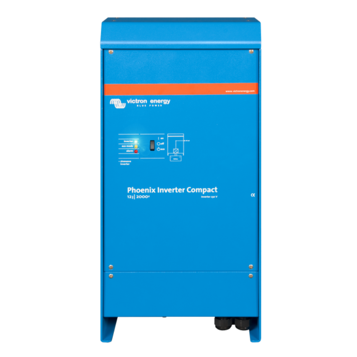 Wechselrichter Victron Energy, Phoenix Inverter C 24/2000