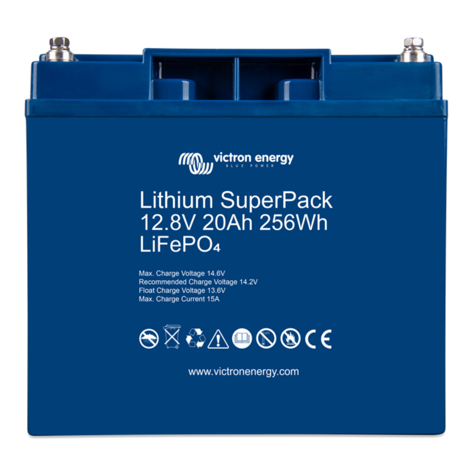 Victron Energy, Lithium SuperPack 20Ah