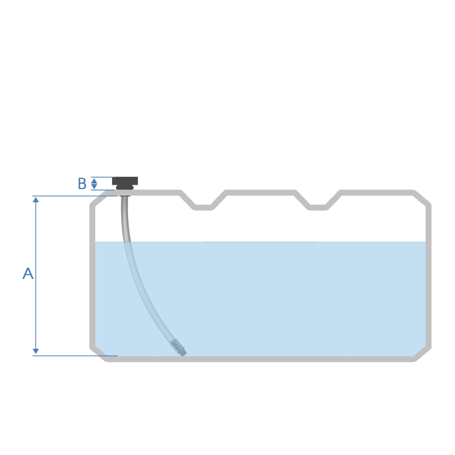 SuperSense Pro Einzelsensor/ Ersatzsensor