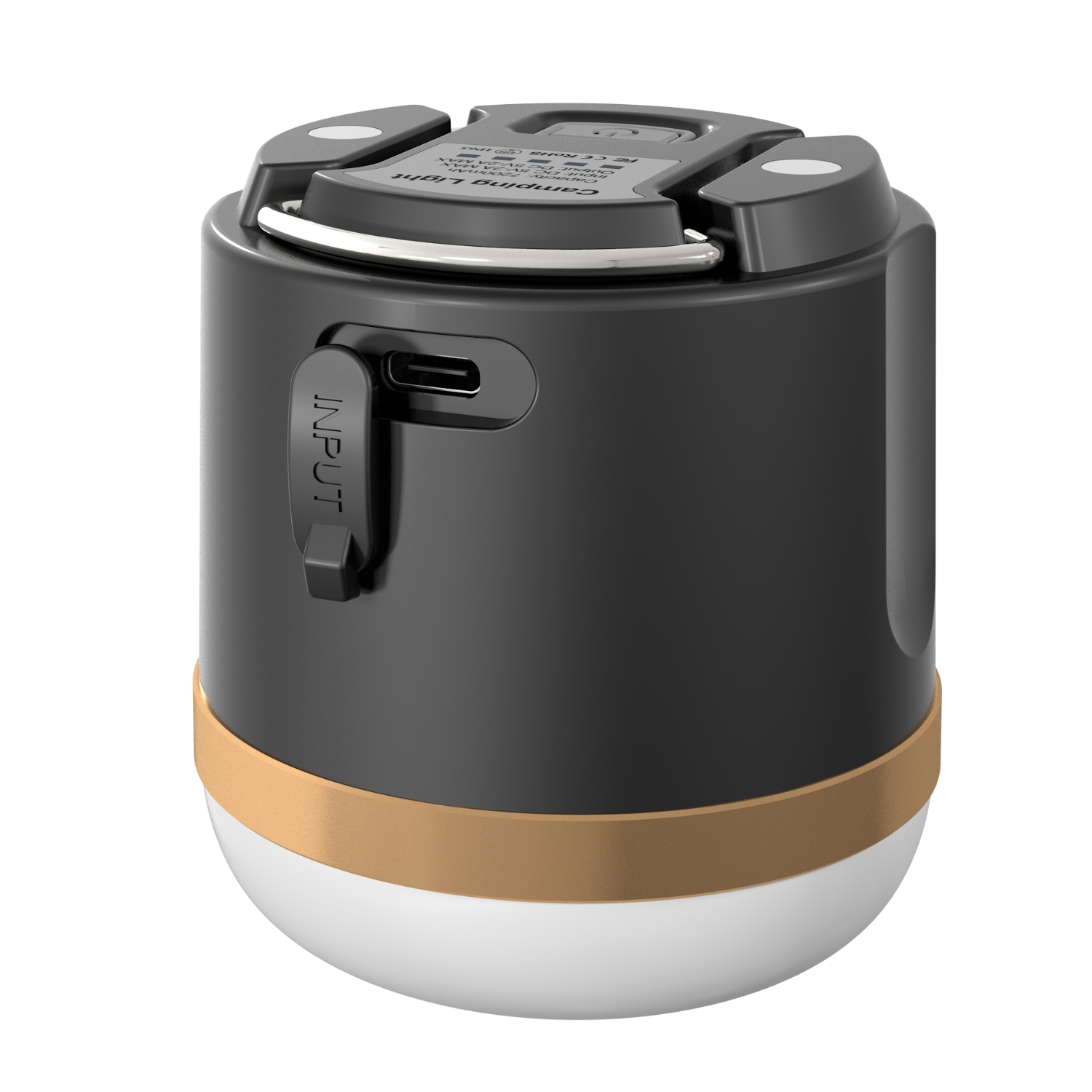 EcoFlow Campingleuchte