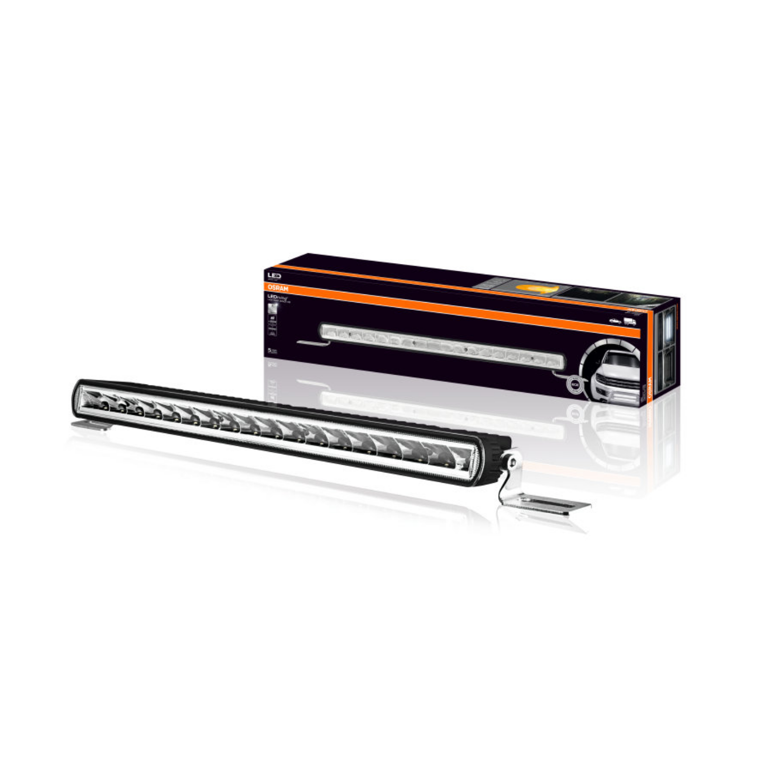 Lightbar Osram LEDriving SX-500-CB