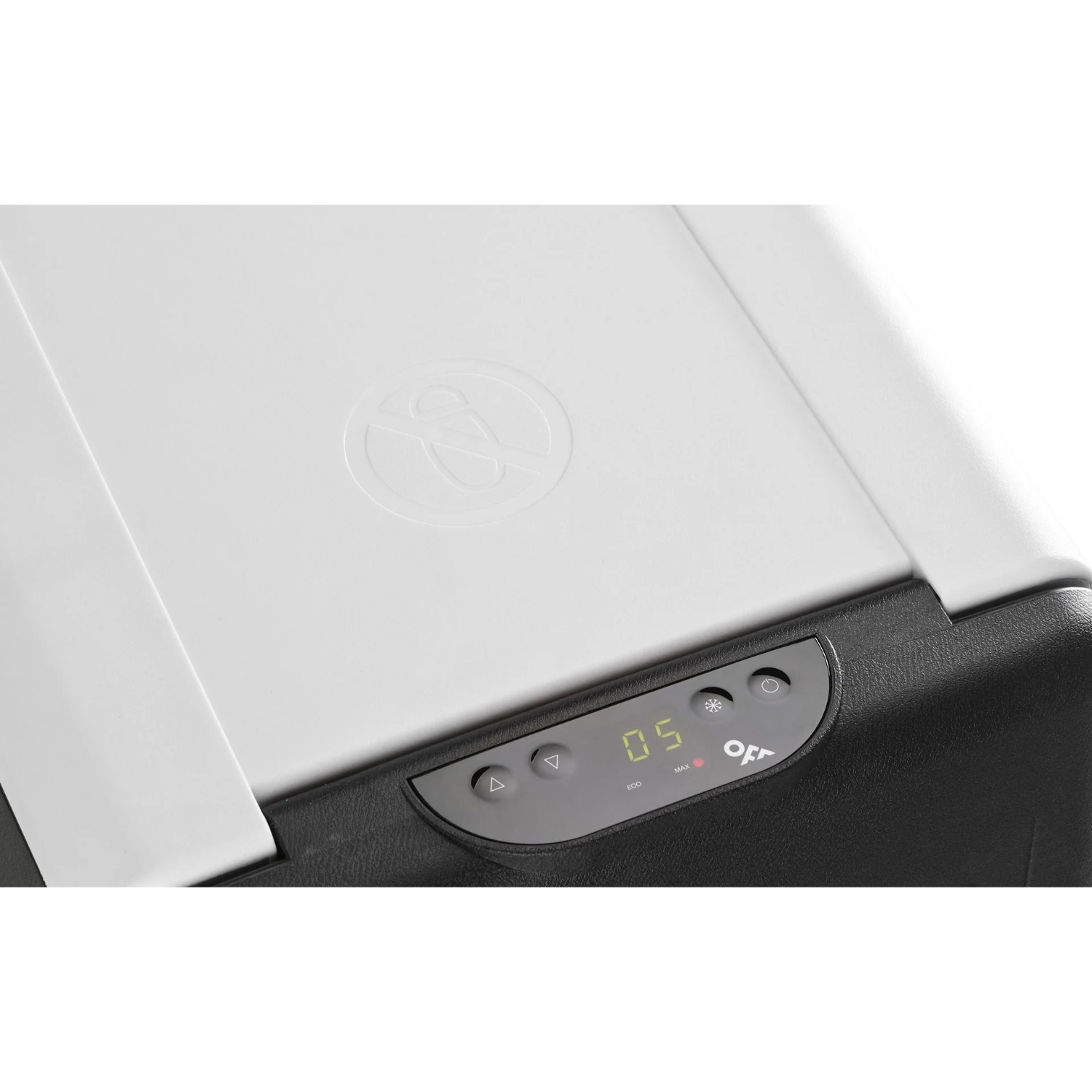 Kompressorkühlbox TB41, Black-OFF by IndelB