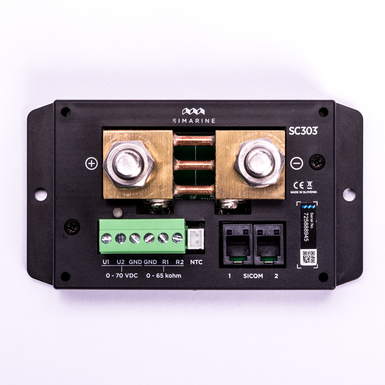 Simarine SC303 Digital Shunt 300A