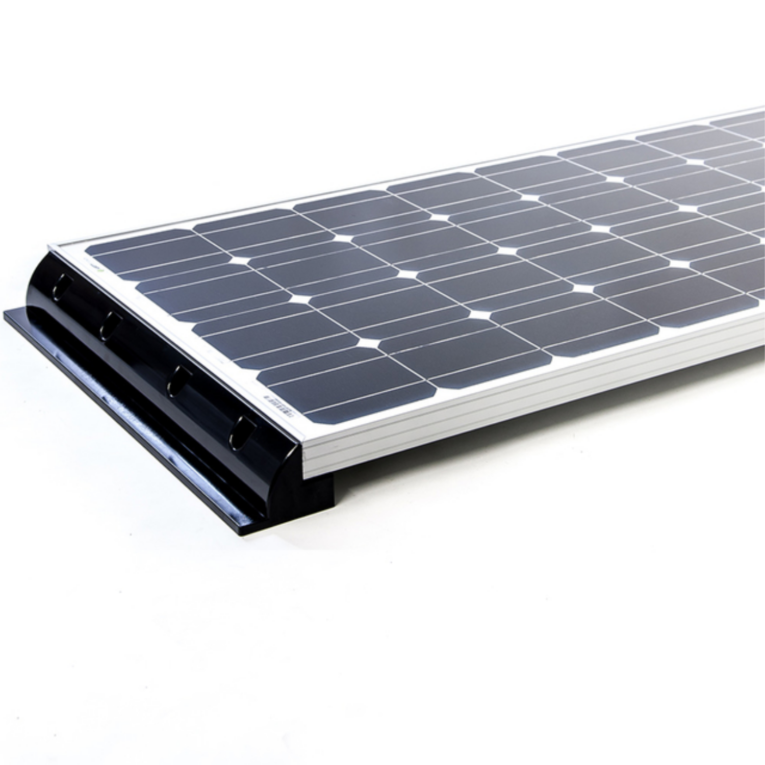 Haltespoiler für Solarpanel ABS 530mm