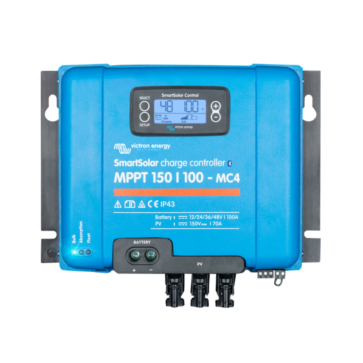 Victron Energy, SmartSolar MPPT 150/100-MC4