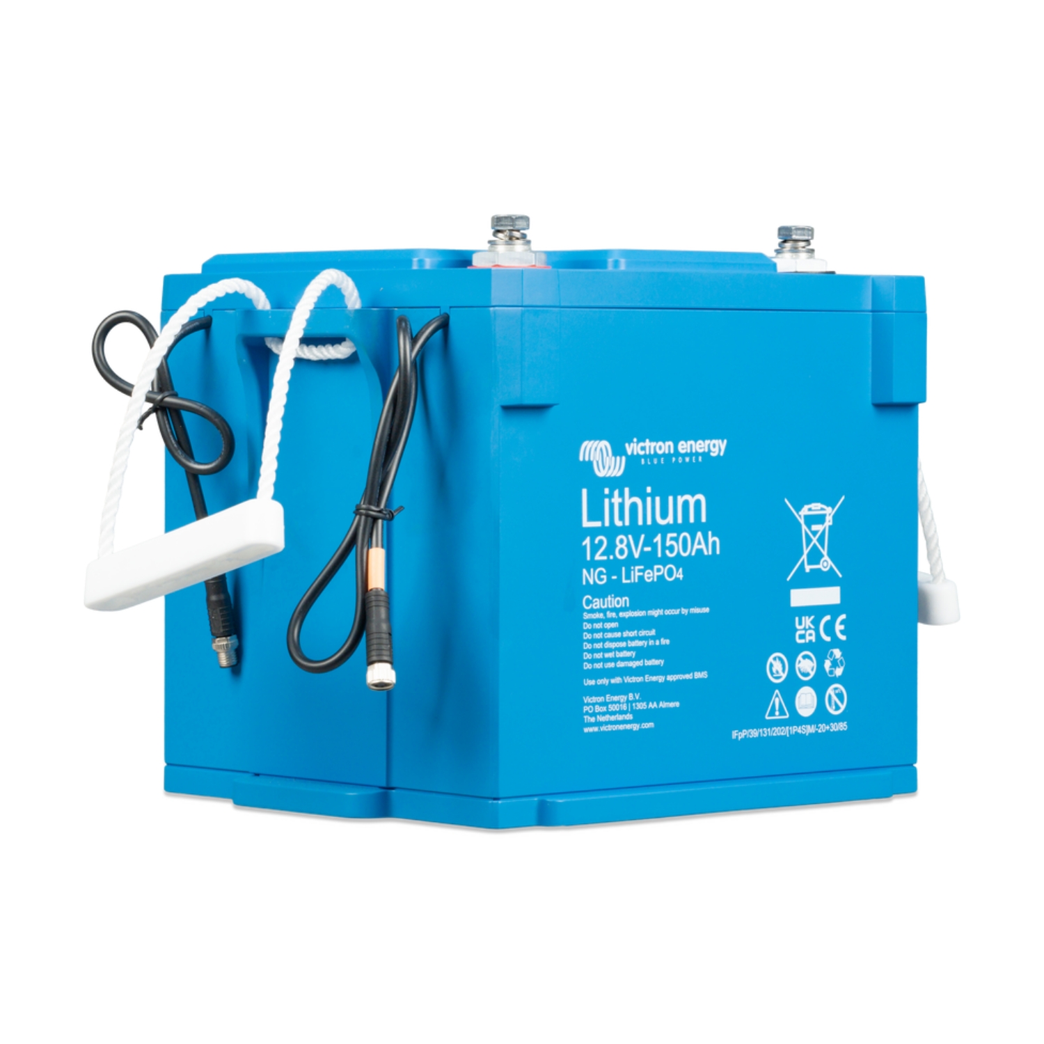 Victron Energy LiFePO4 Batterie 12,8V/150Ah - Smart NG