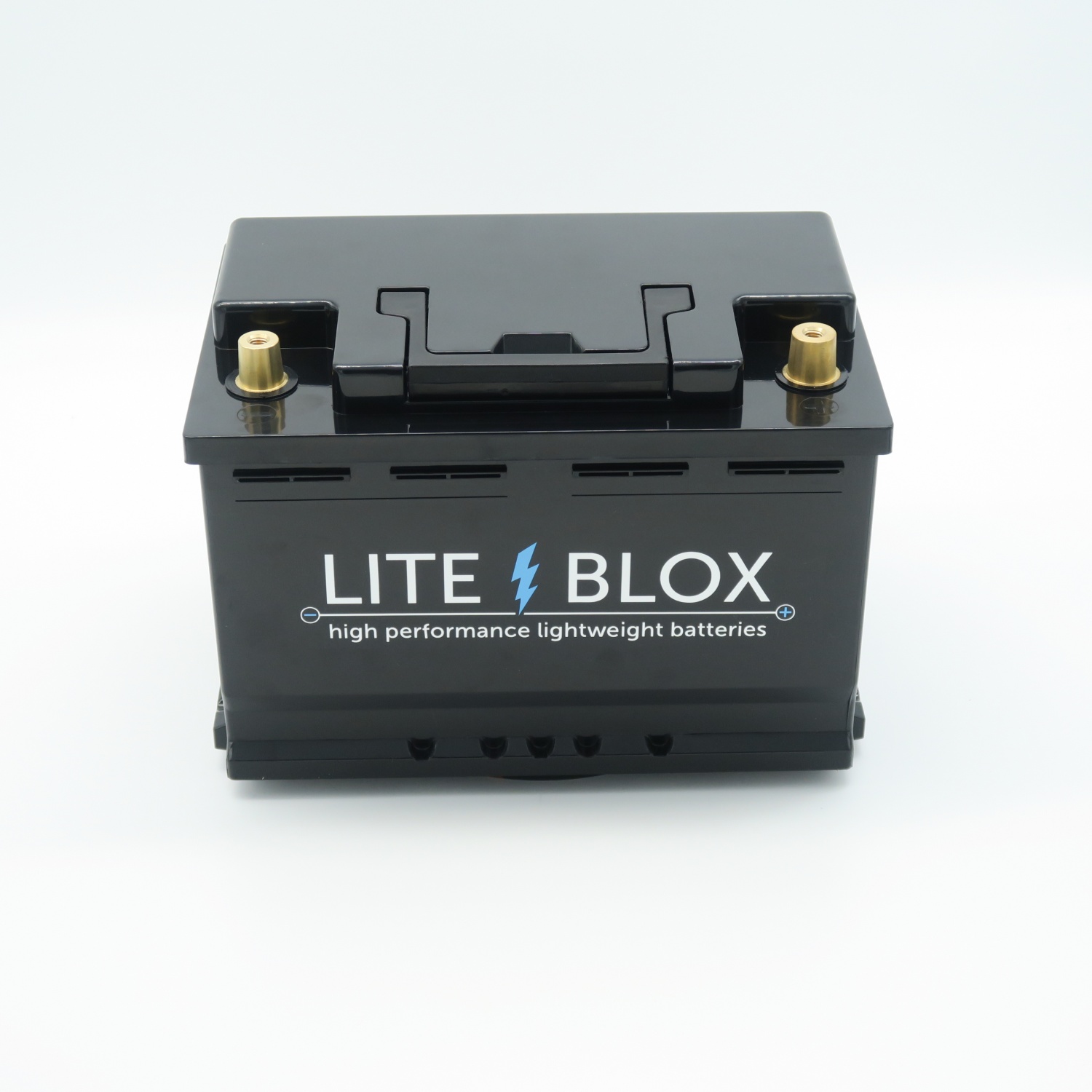 LiteBlox Store 80, LiFePO4 Speicherbatterie, 12.8V 80Ah/ 1024Wh